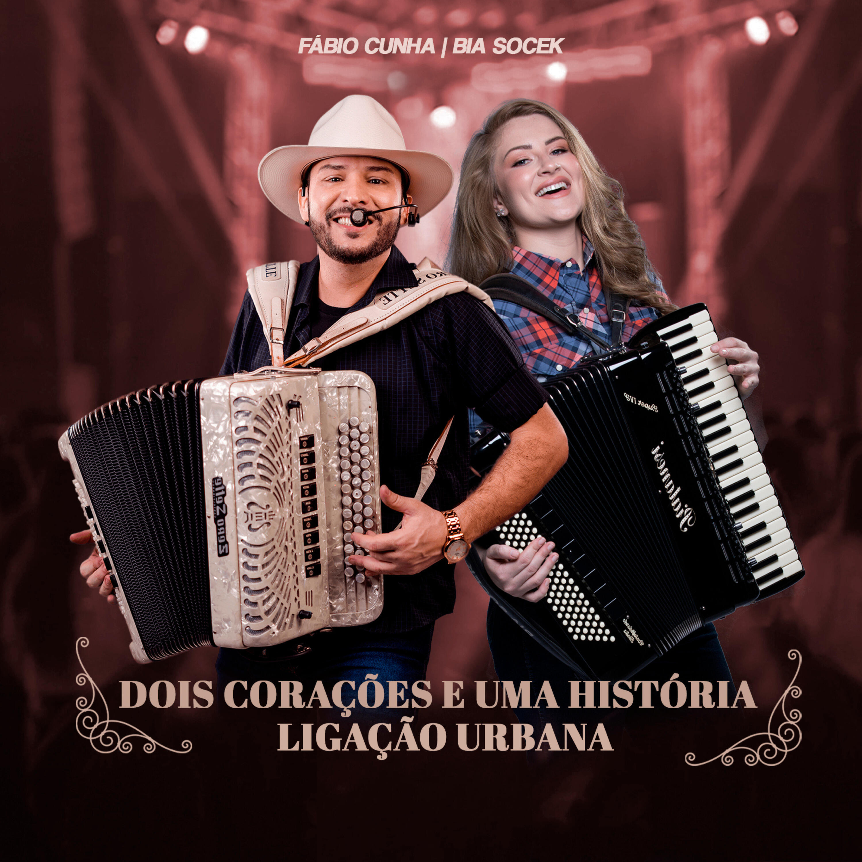 Релиз Dois Corações e uma História / Ligação Urbana