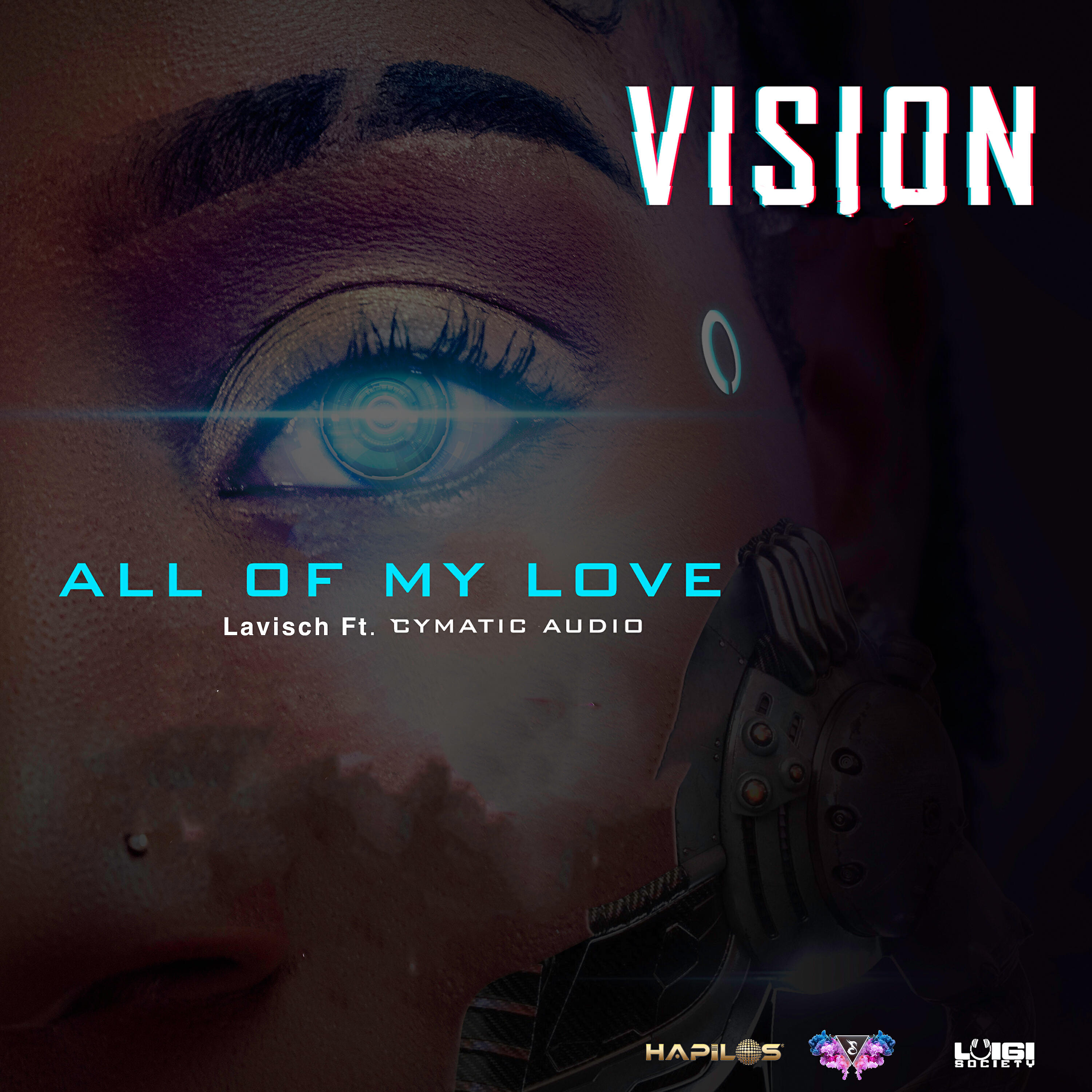 Релиз All of My Love