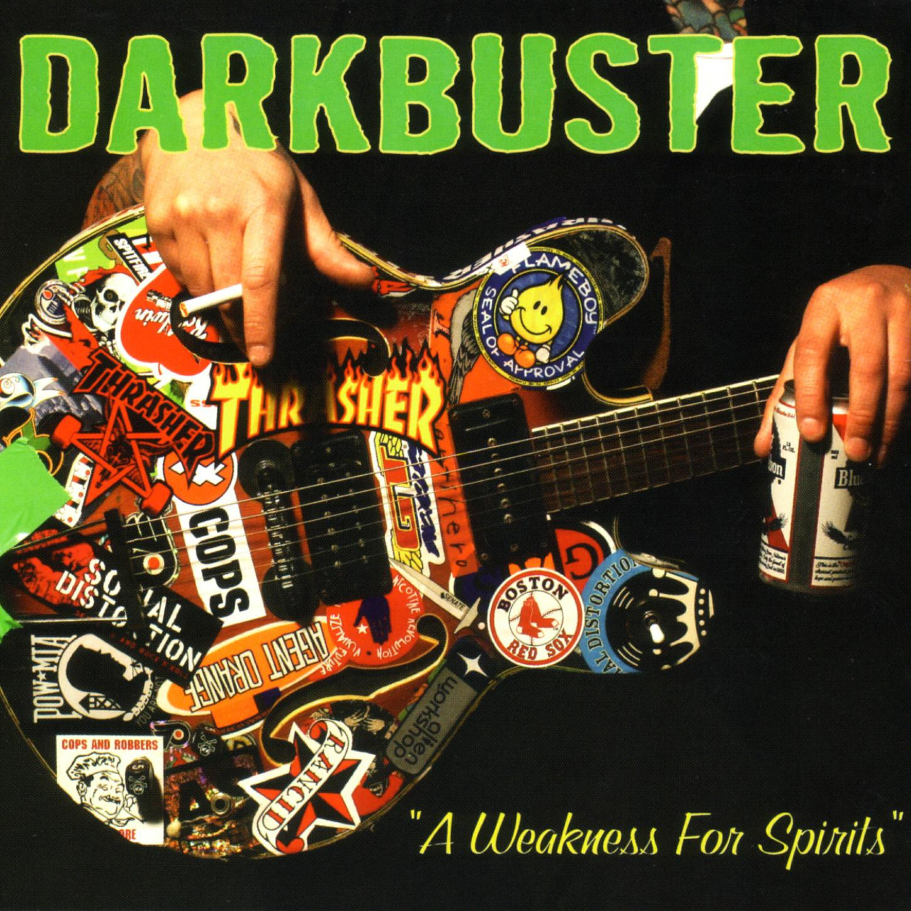 Релиз A Weakness For Spirits