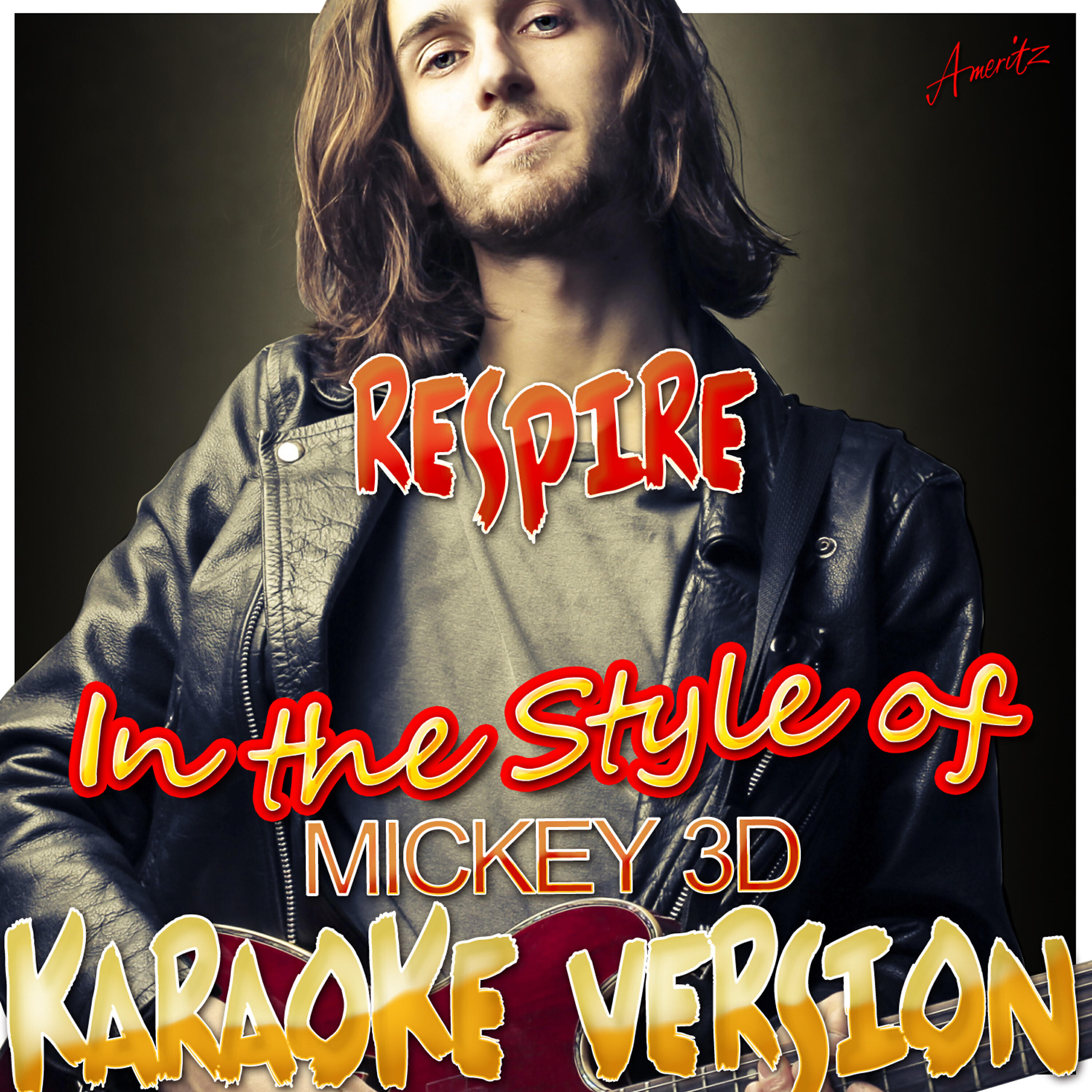 Релиз Respire (In the Style of Mickey 3D) [Karaoke Version]