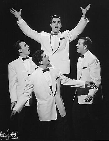 Al Alberts & The Four Aces
