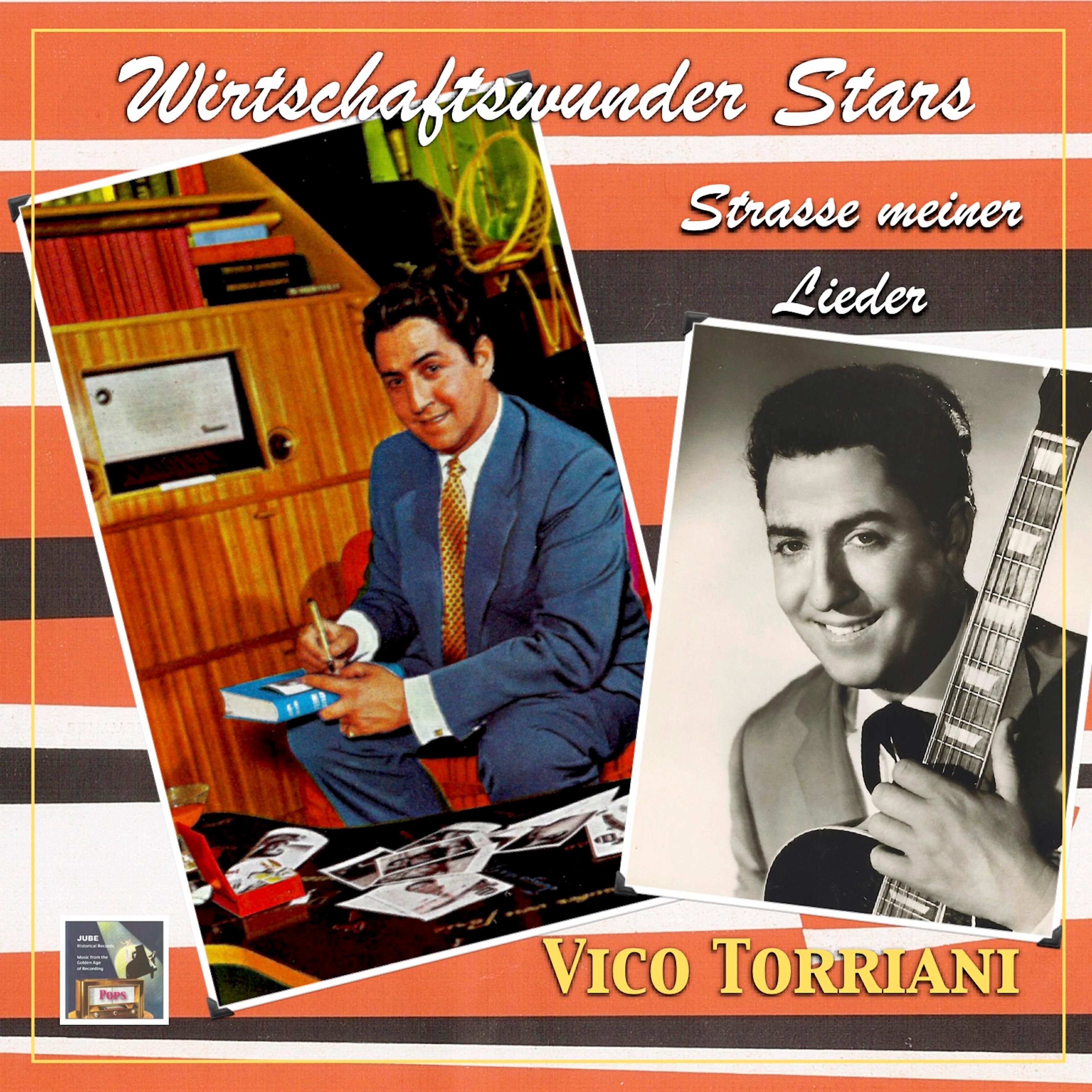 Релиз Wirtschaftswunder-Stars: Die Strasse meiner Lieder