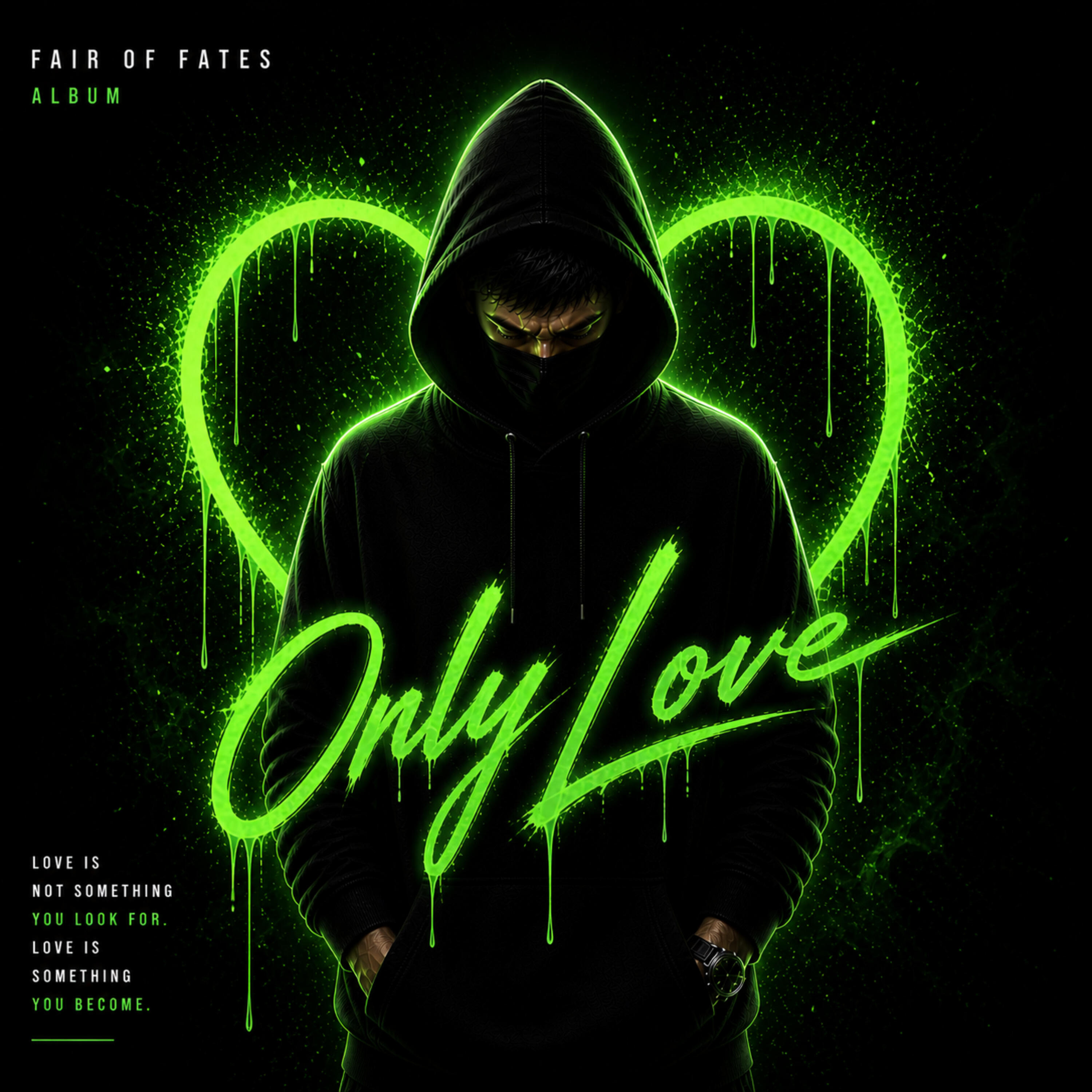 Релиз Only Love