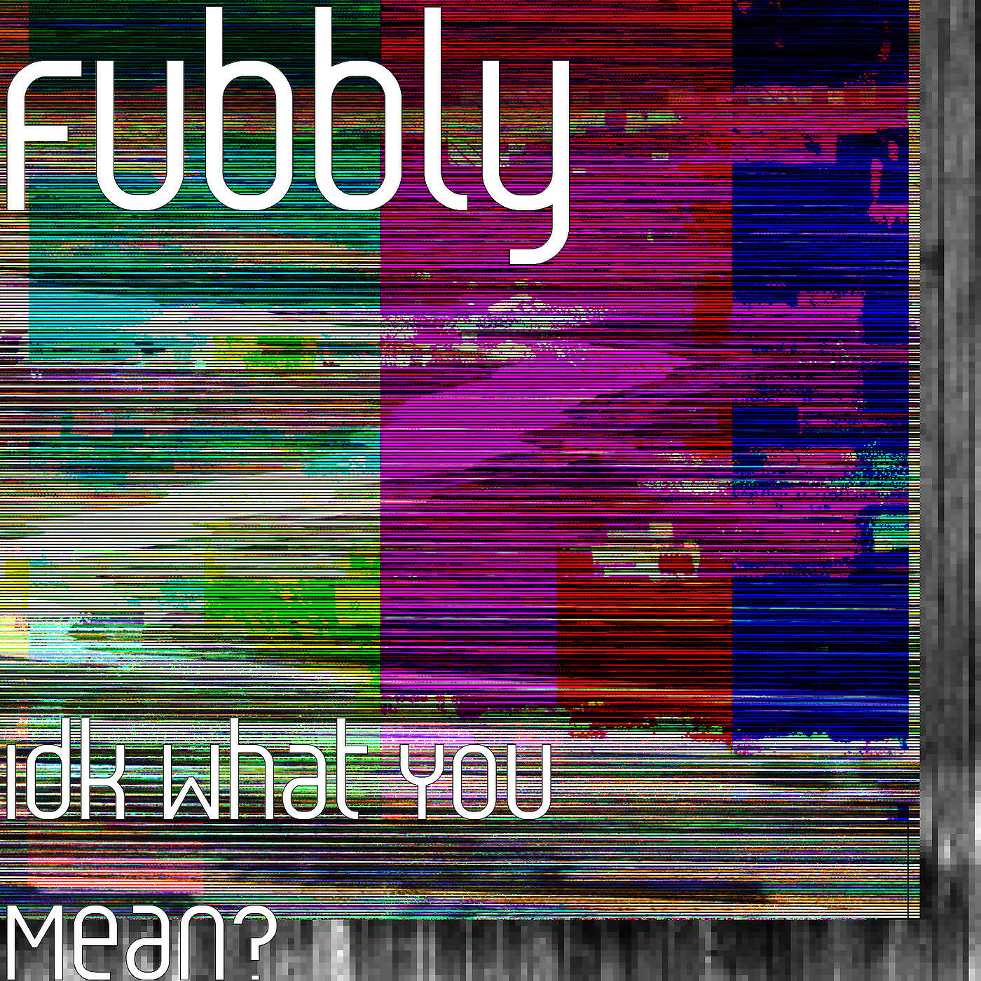 Релиз Idk What You Mean?