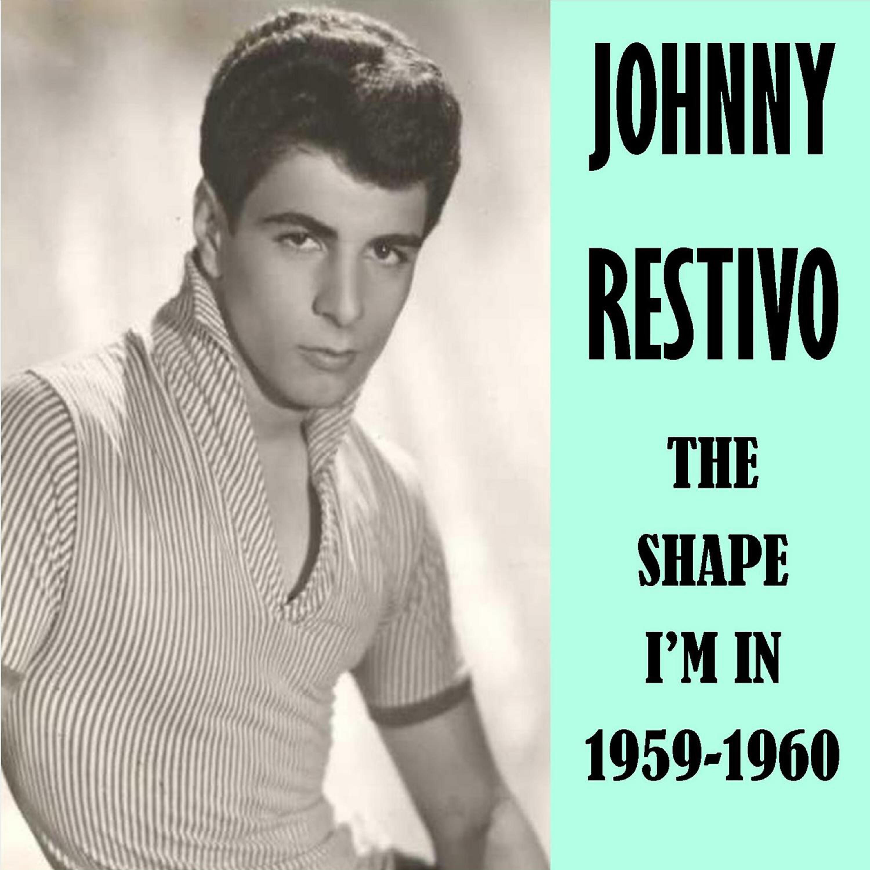 Релиз The Shape I'm in 1959-60
