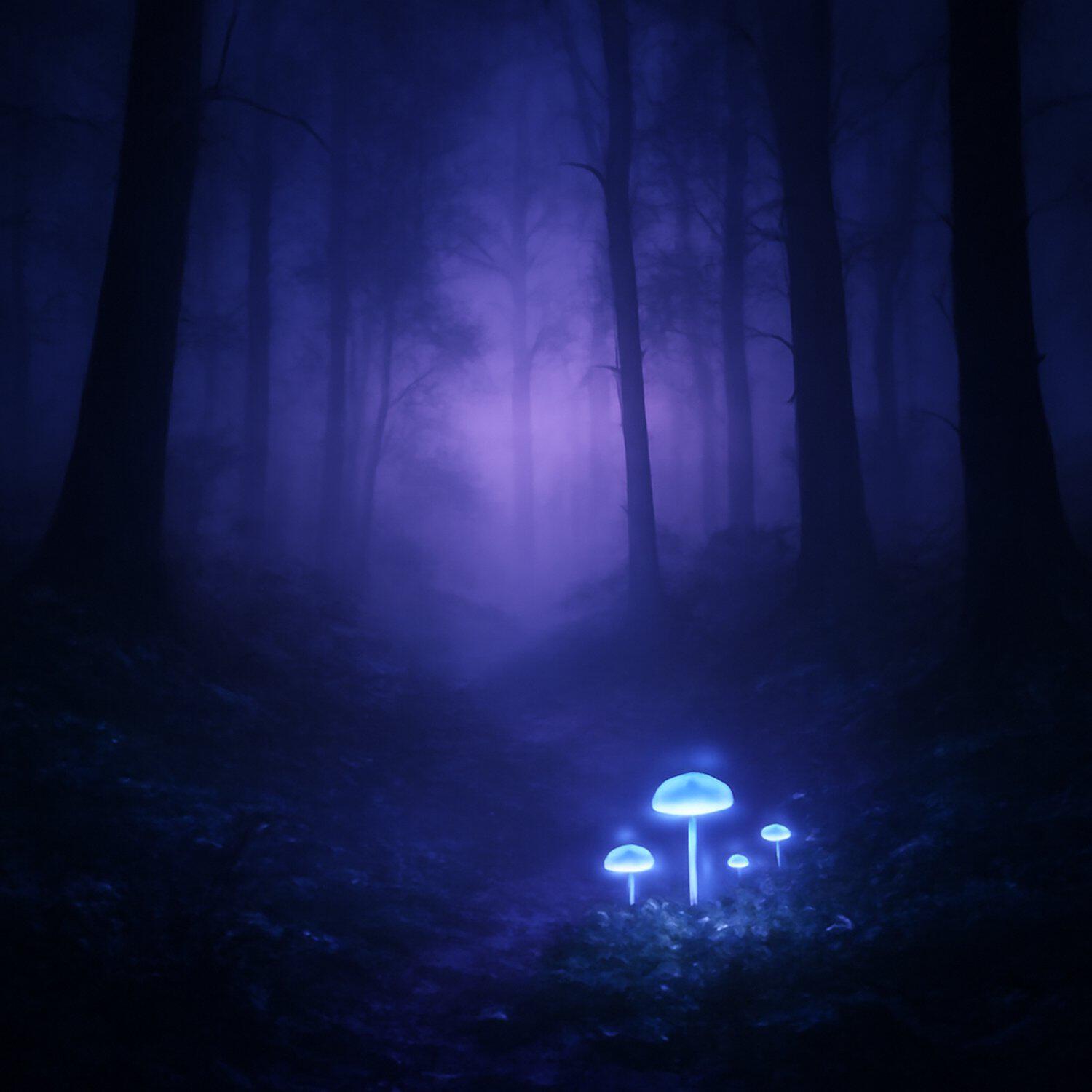 Релиз Forest Drone: Глубокий Лес