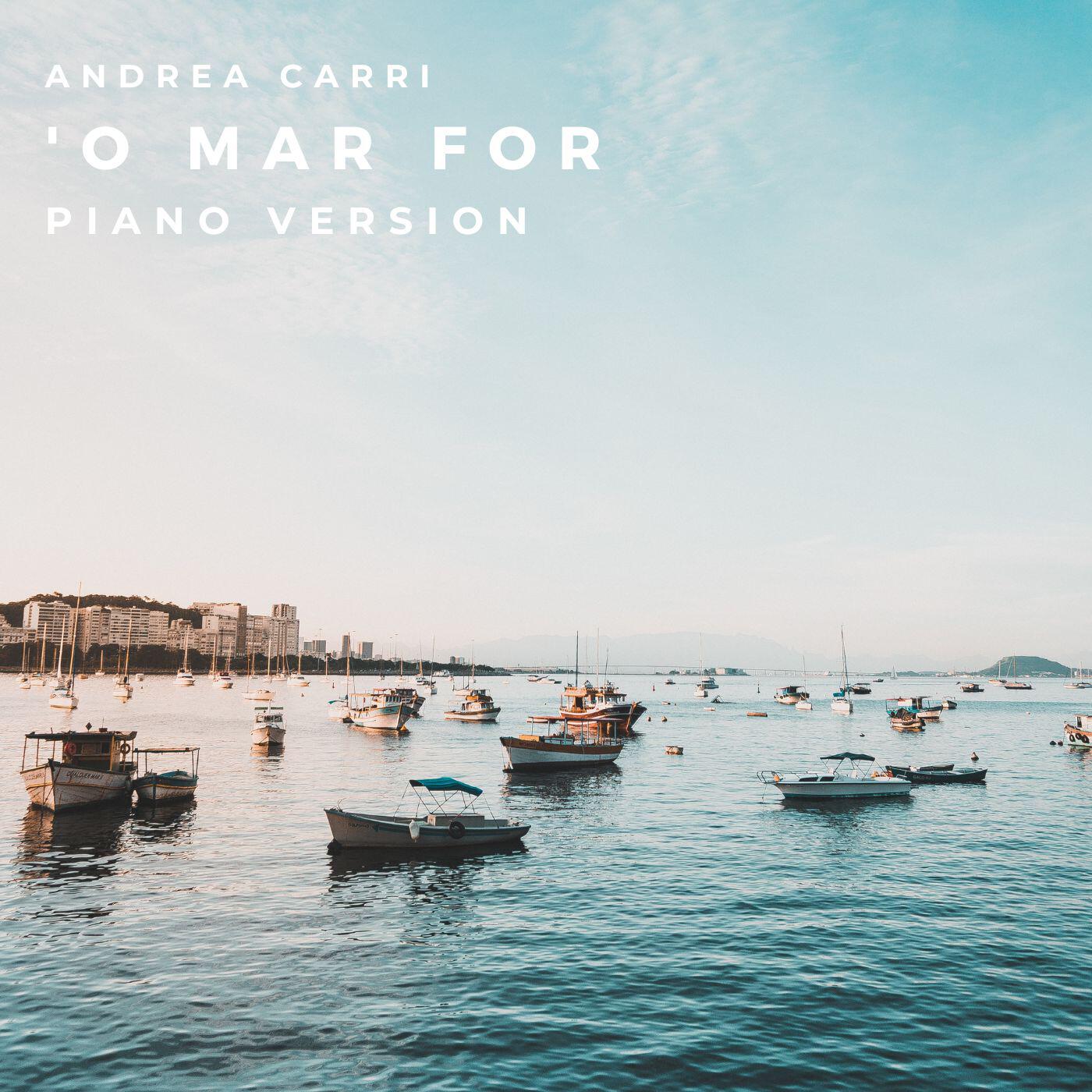 Релиз 'O Mar For
