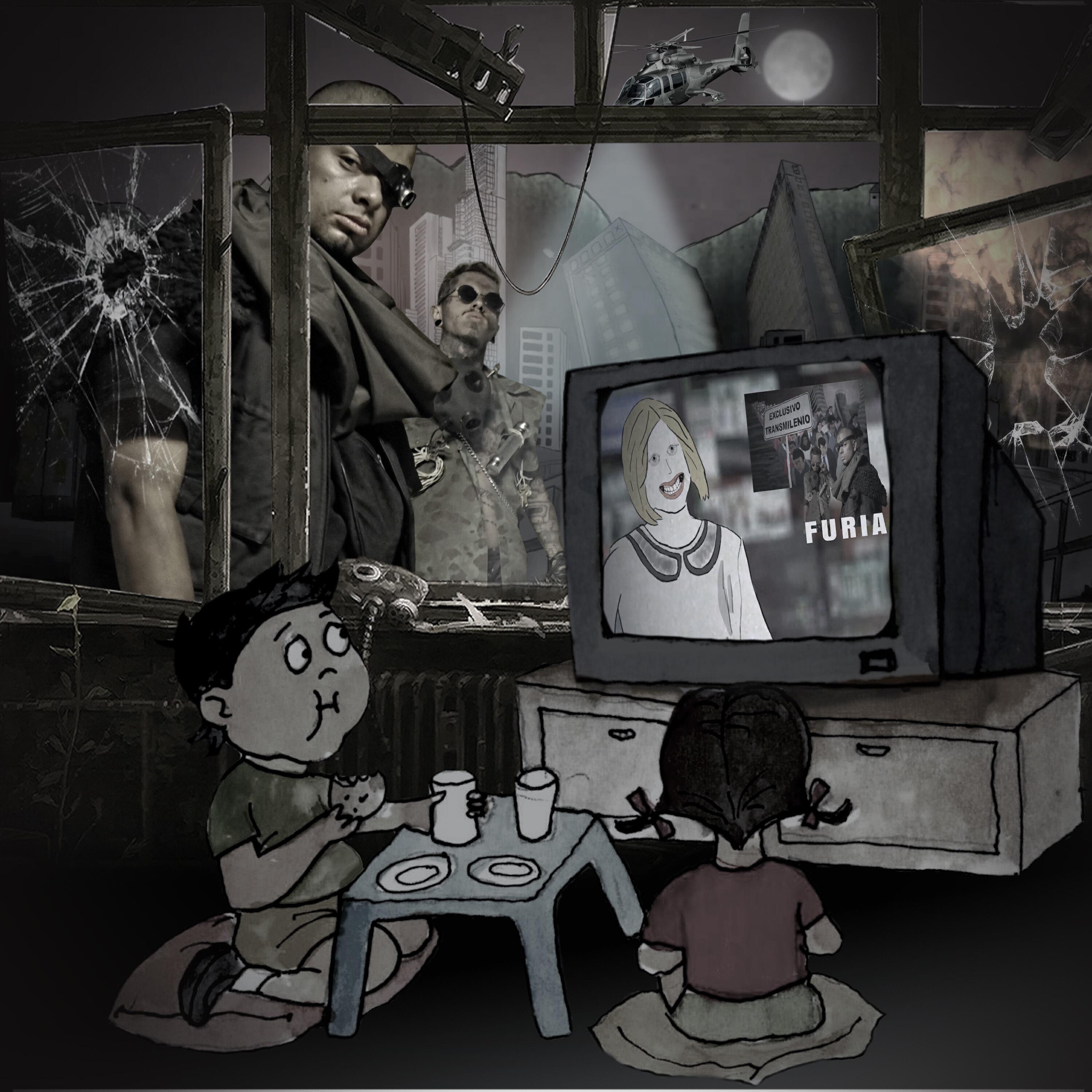 Скачать песню Iyhon Secuaz - Furia Team бесплатно в MP3 для Android и iOS