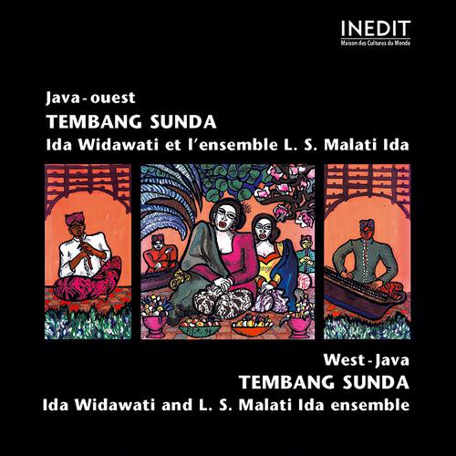Релиз Java ouest. tembang sunda. west-java. tembang sunda.