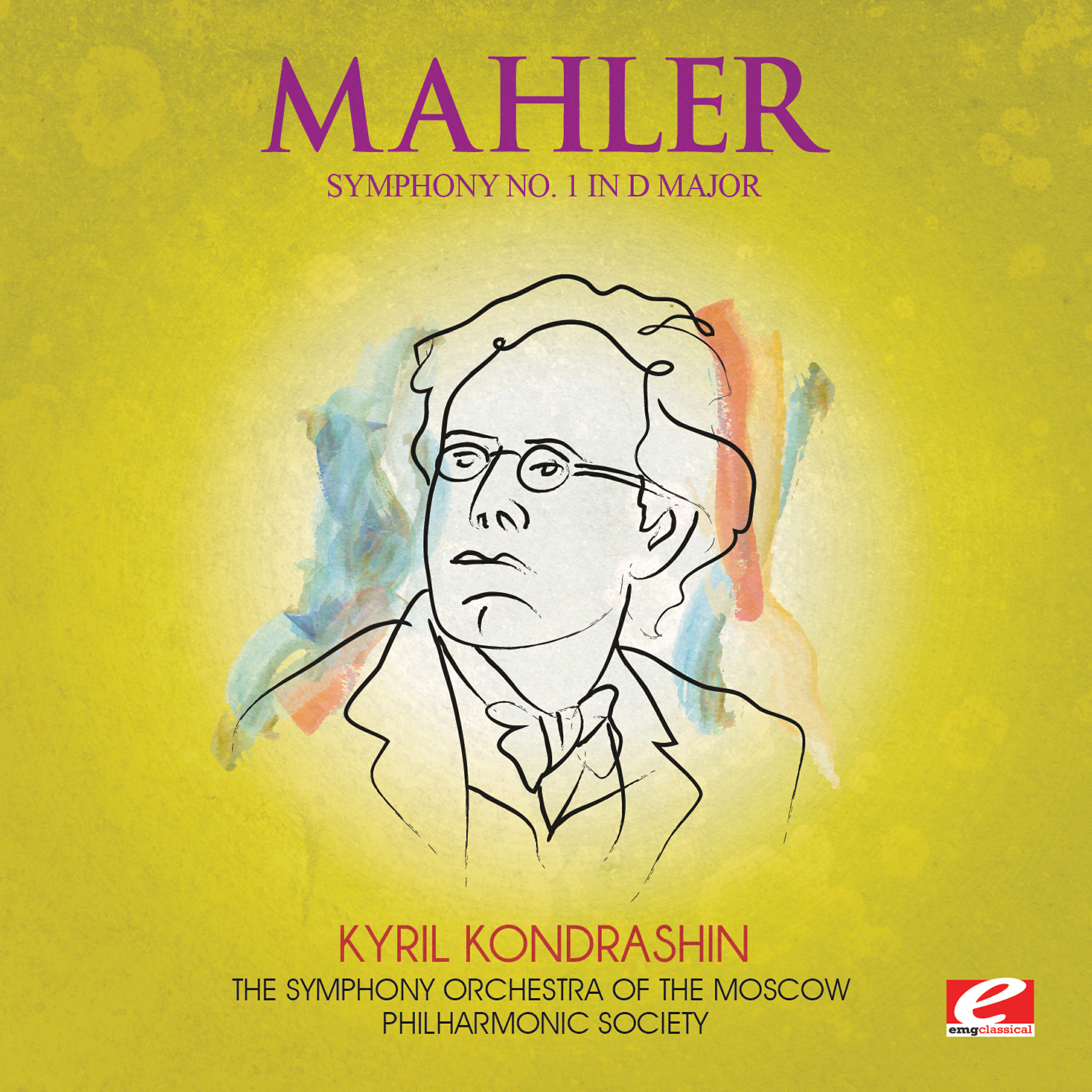 Релиз Mahler: Symphony No. 1 in D Major (Digitally Remastered)