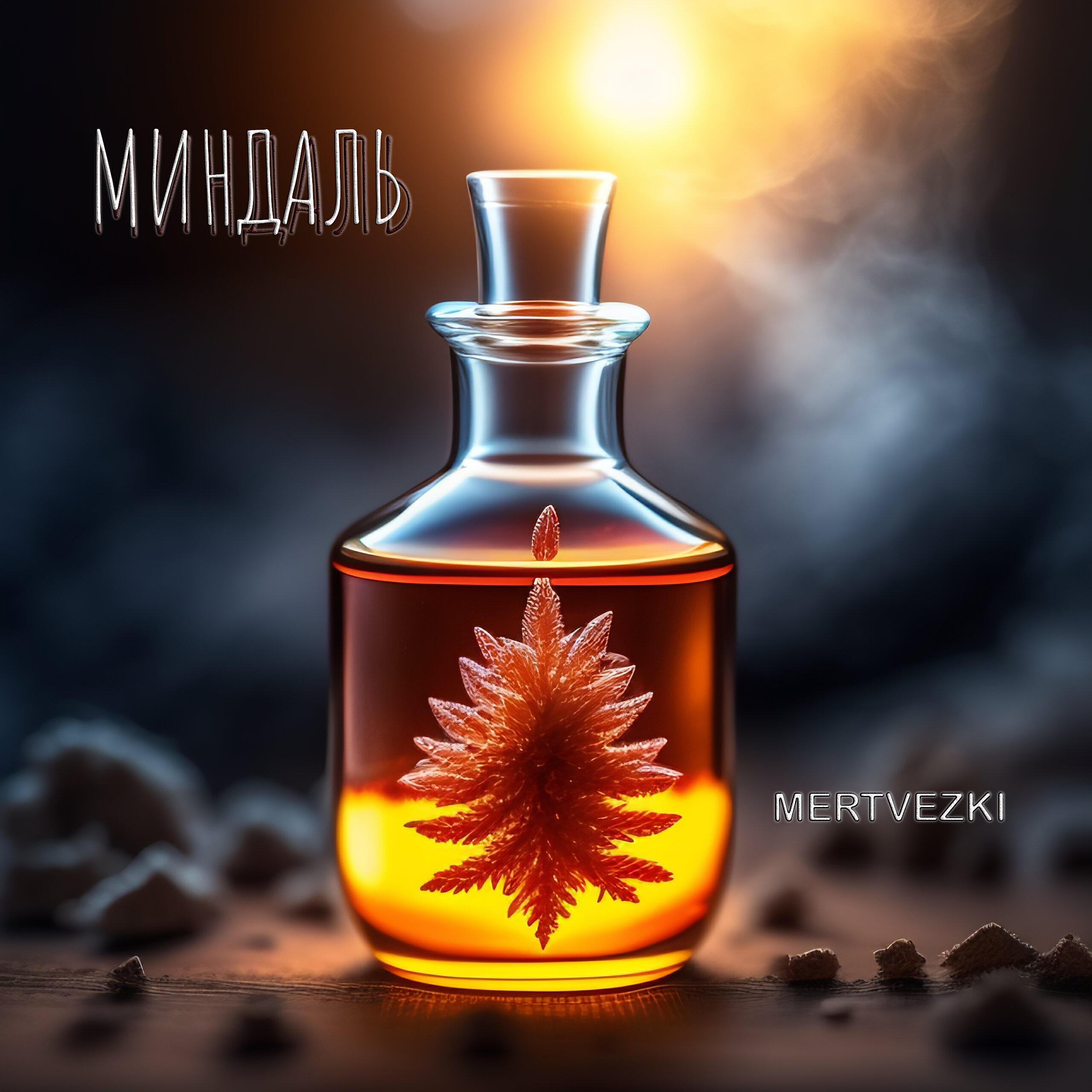Постер альбома Миндаль