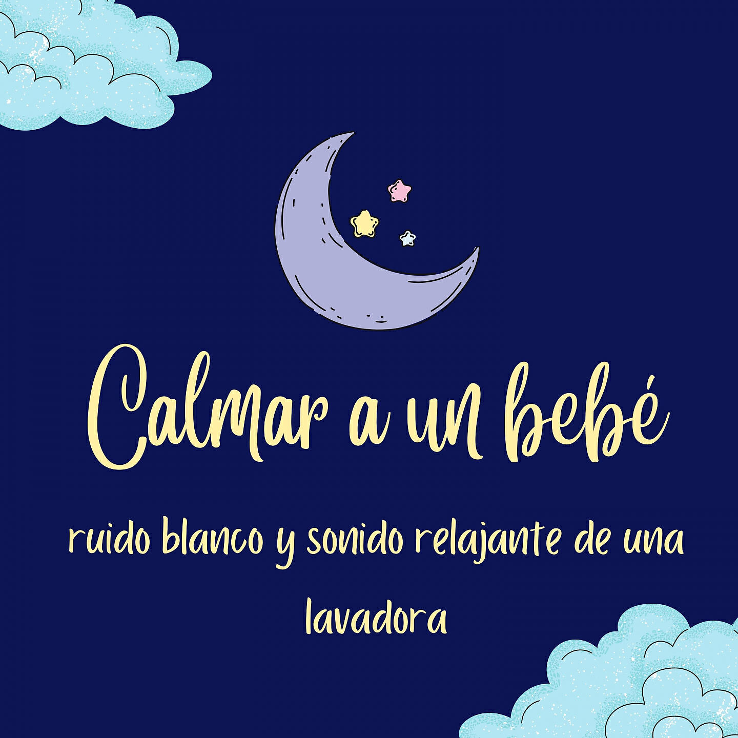 Постер альбома Calmar a un bebé