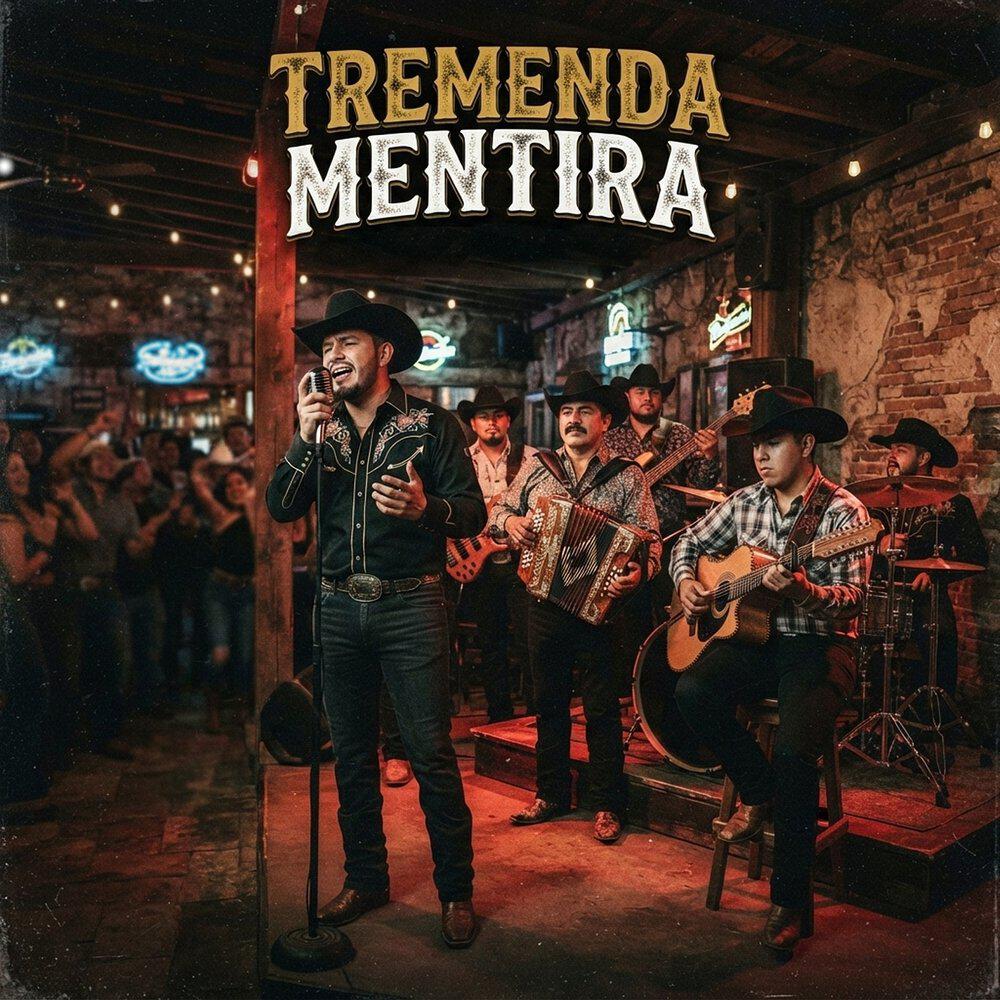 Релиз Tremenda Mentira