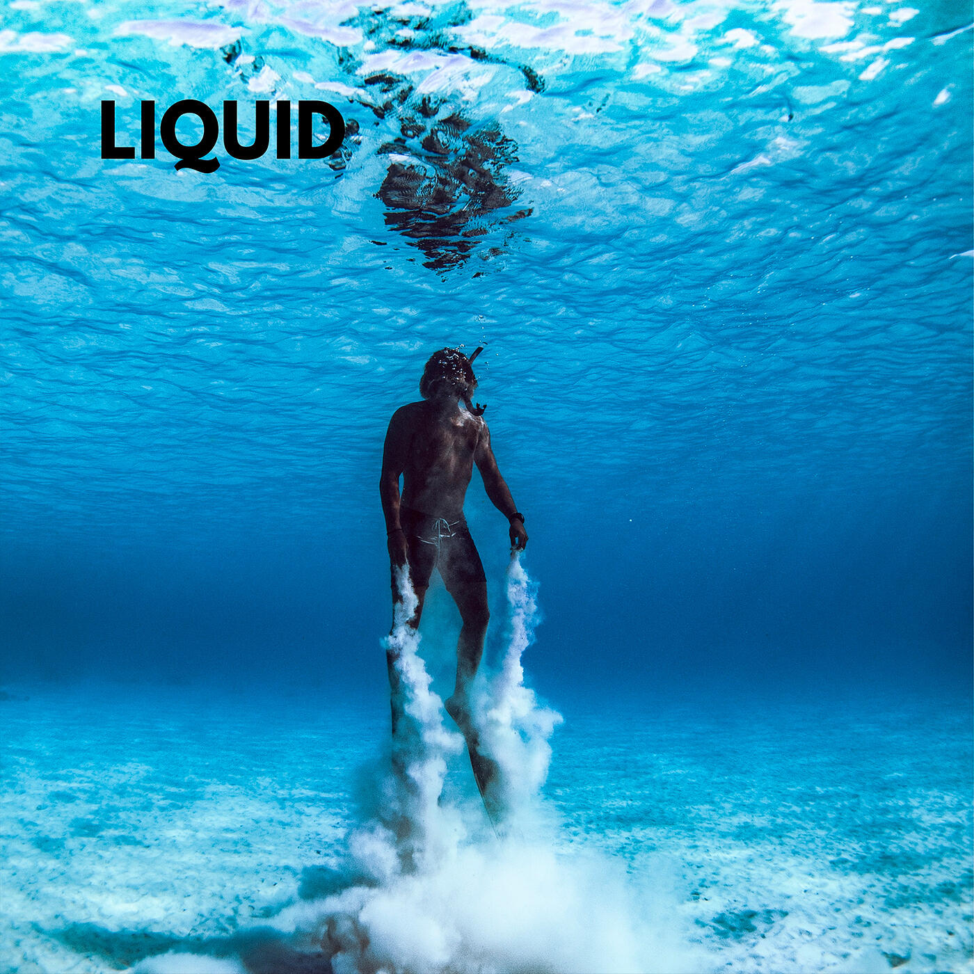 Постер альбома Liquid