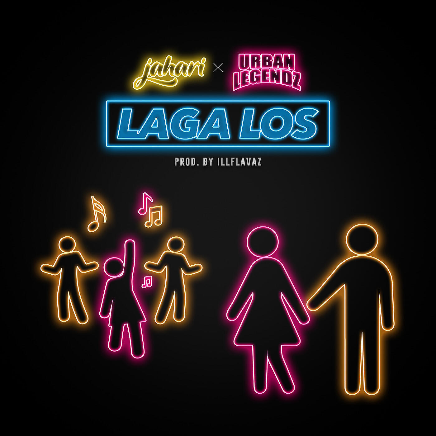 Релиз Laga Los