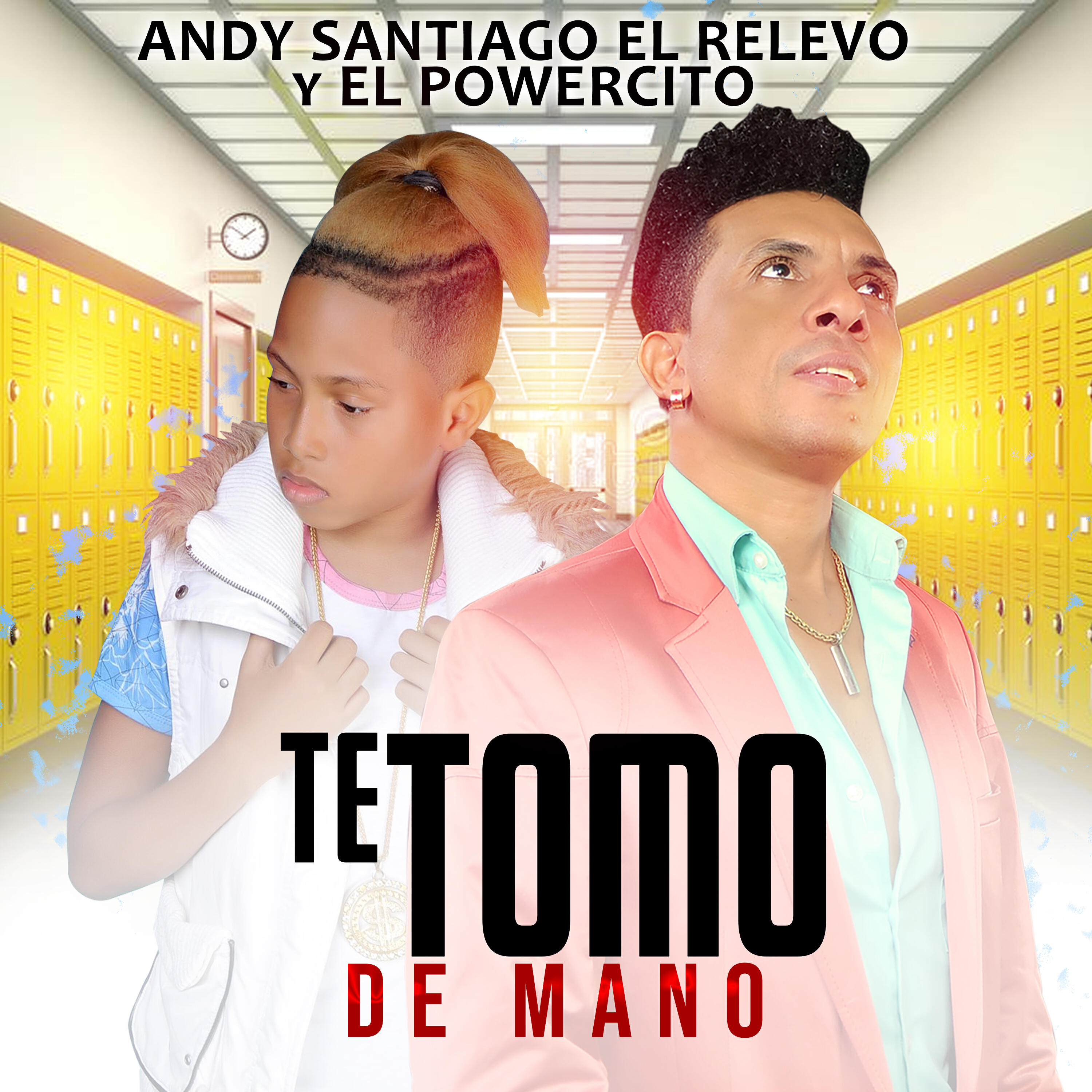 Andy Santiago El Relevo