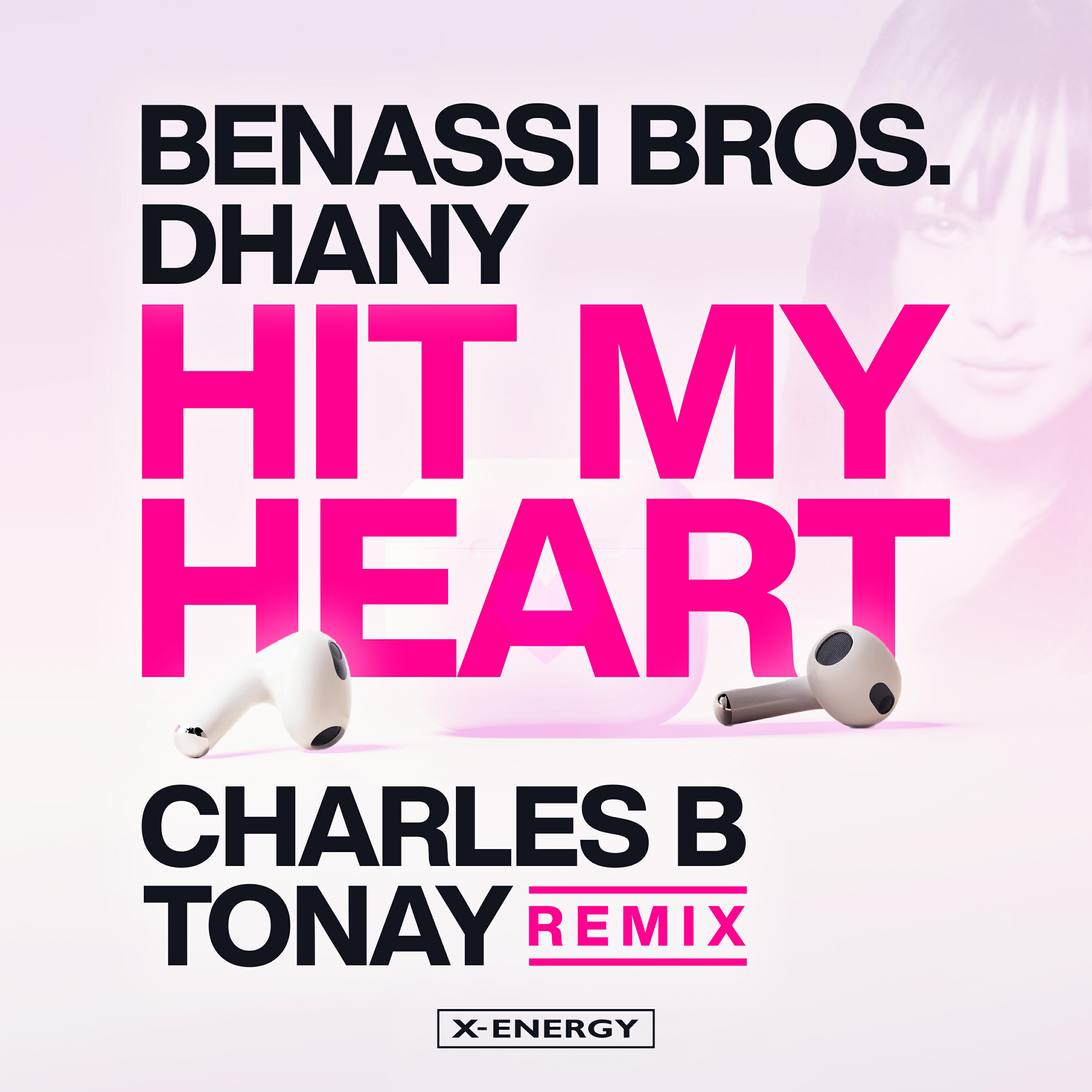 Постер альбома Hit My Heart