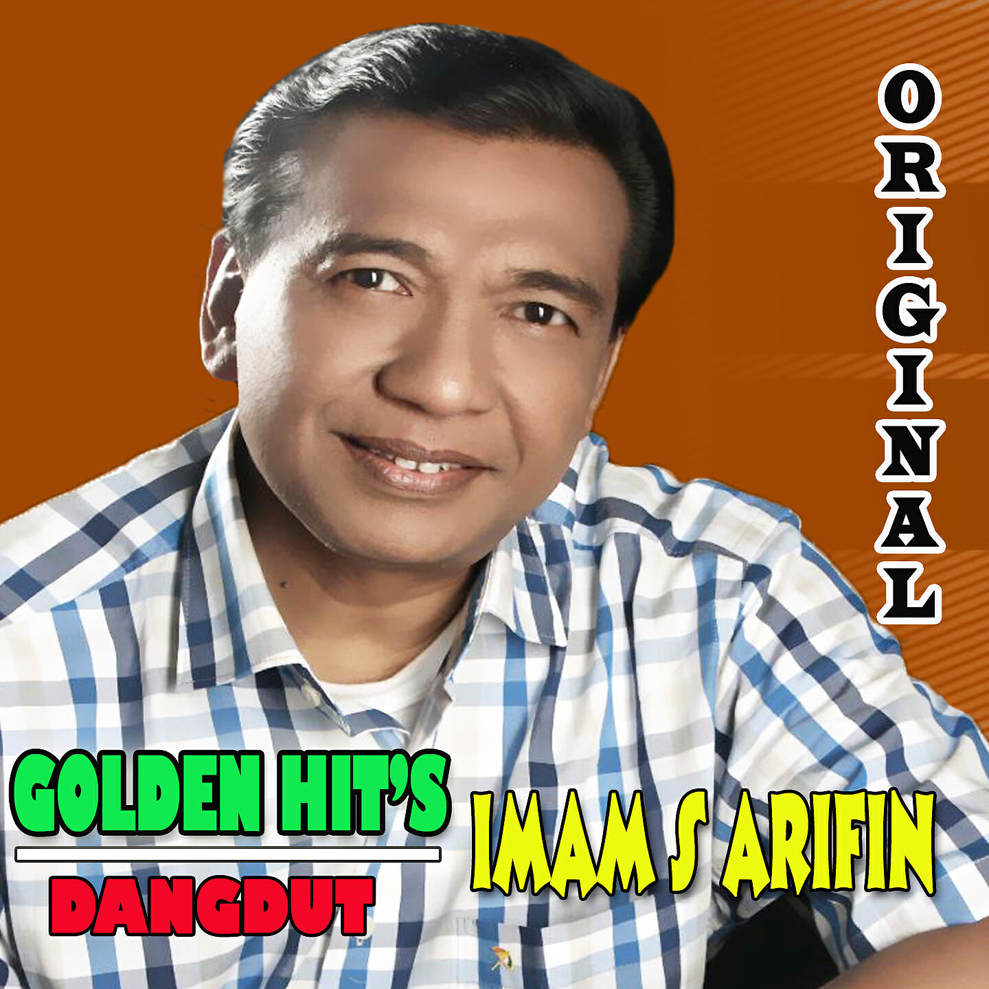 Релиз GOLDEN HIT'S IMAM S ARIFIN