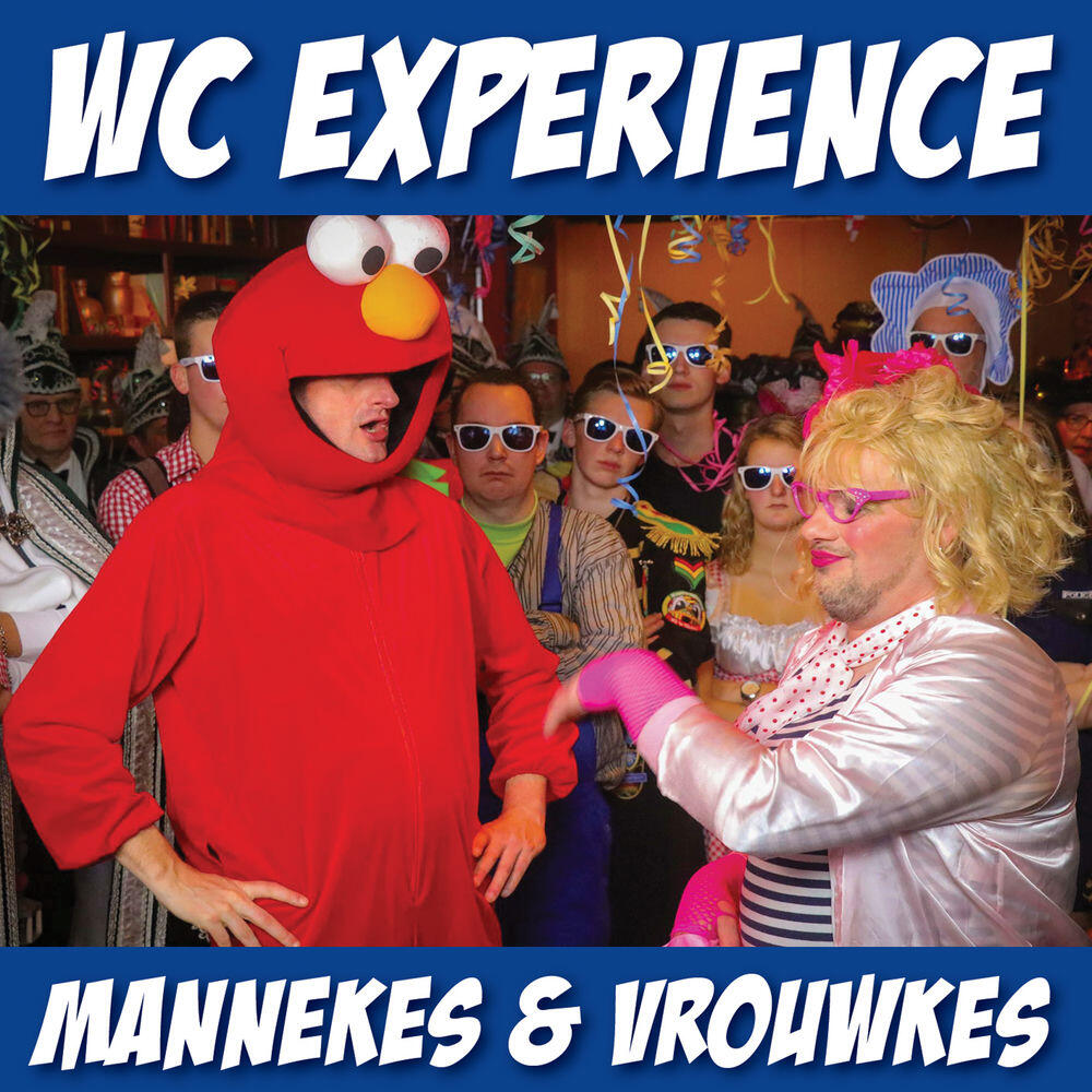 Релиз Mannekes en Vrouwkes