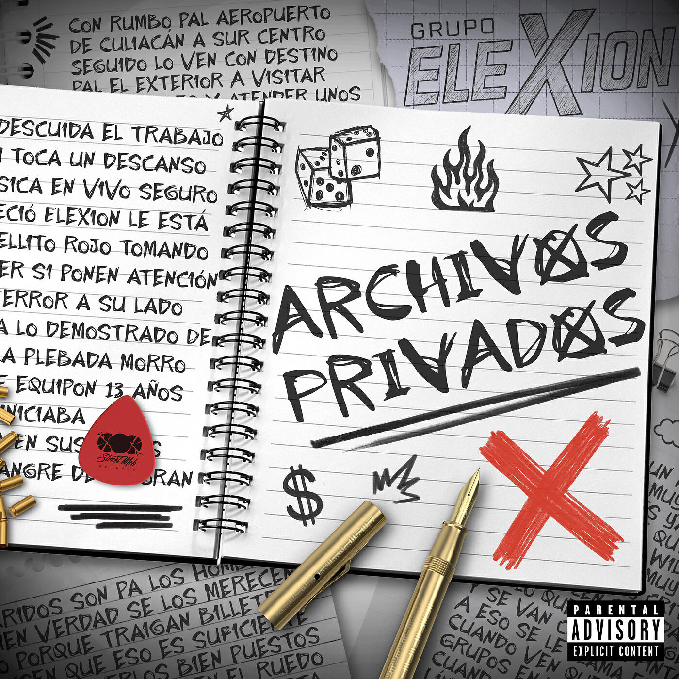 Релиз Archivos Privados