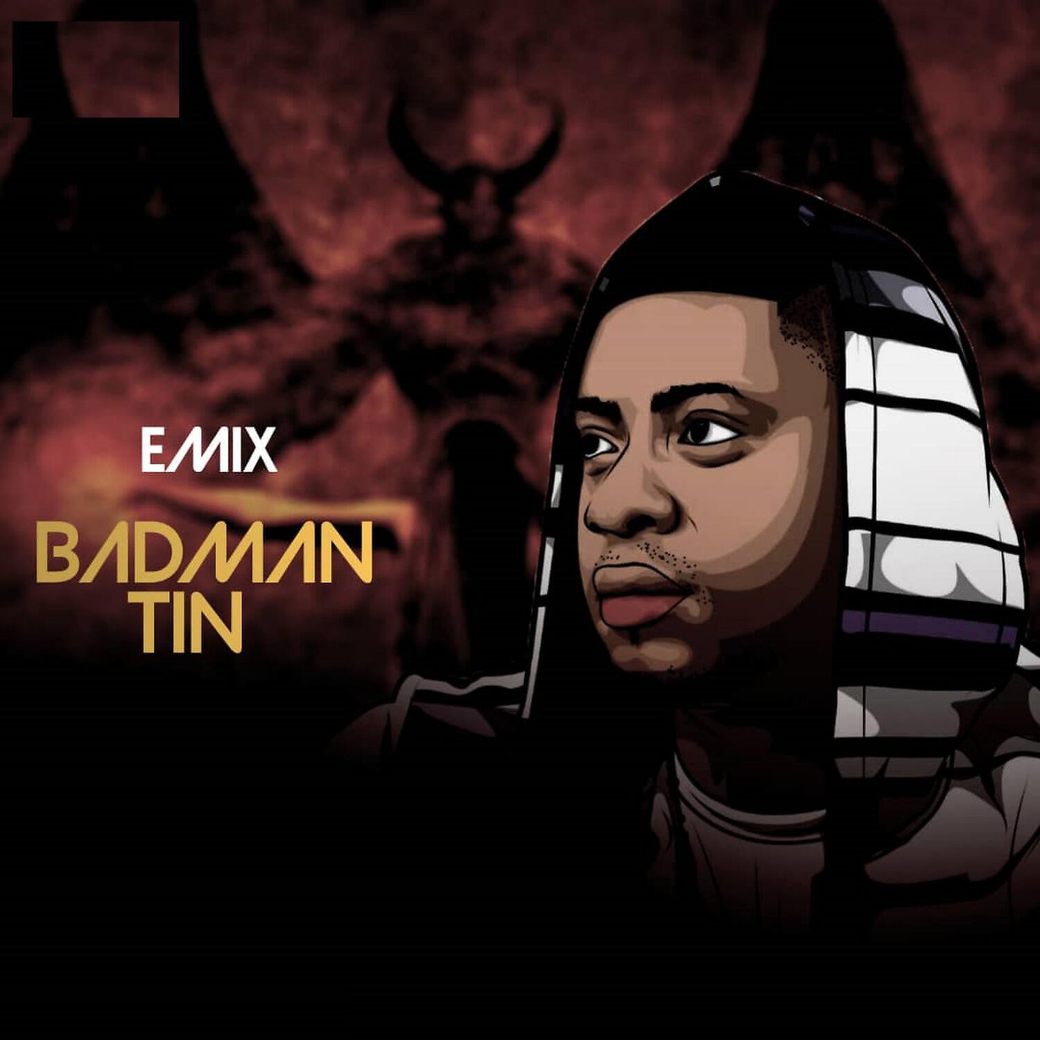 Релиз Badman Tin