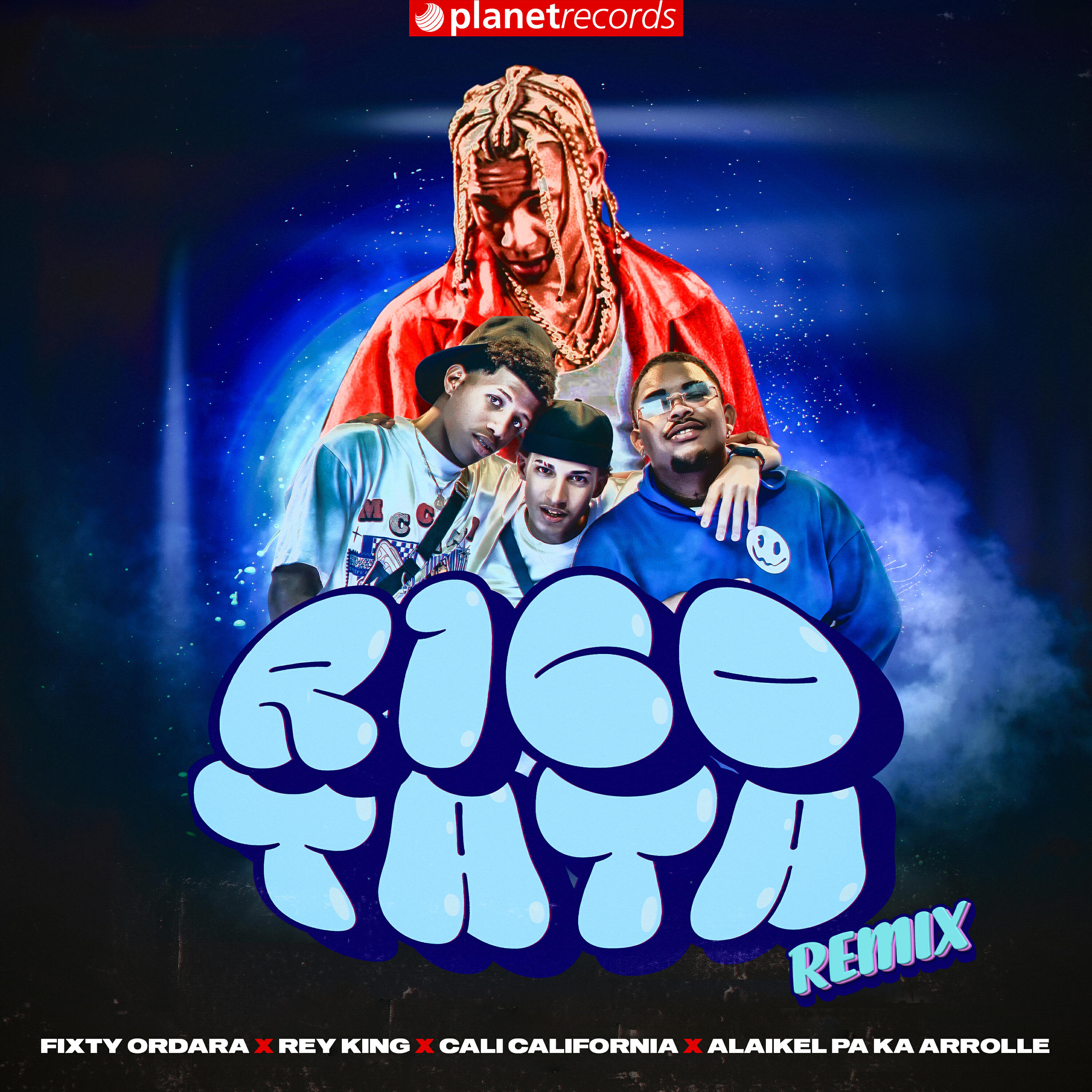 Релиз Rico Tata Remix