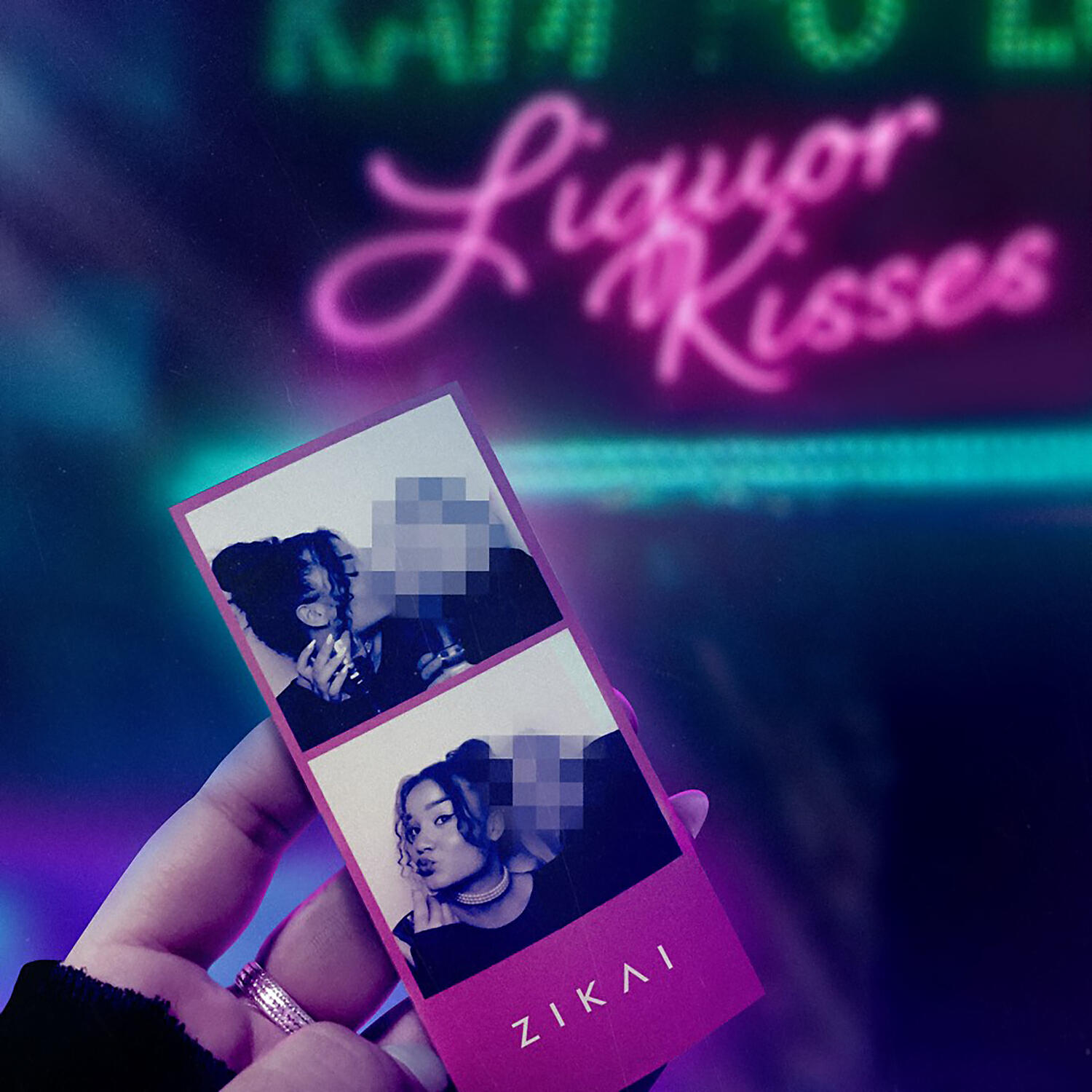 Релиз Liquor Kisses