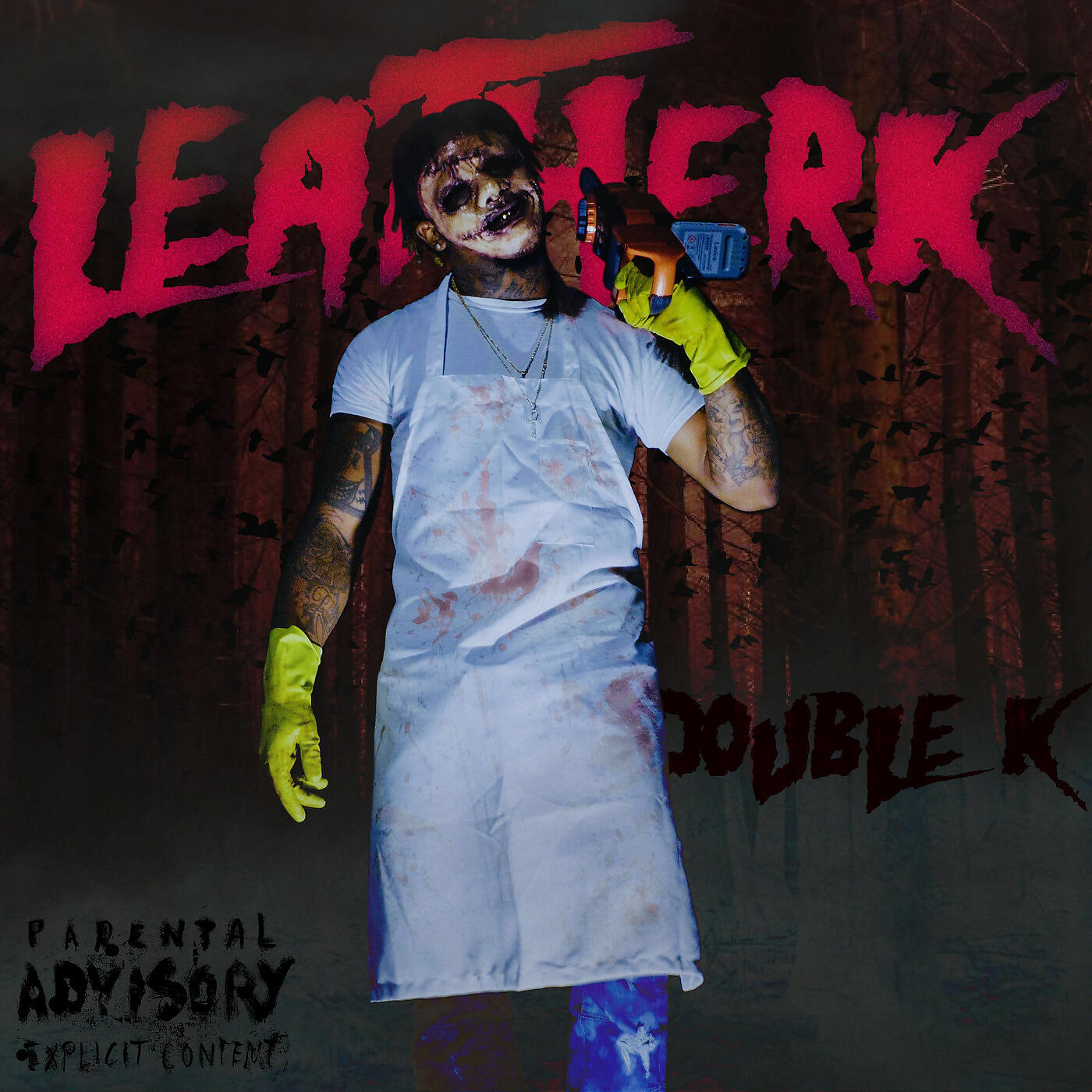 Релиз Leather K