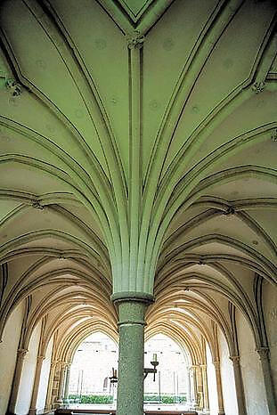 The Benedictine Monks of St. Wandrille de Fontenelle