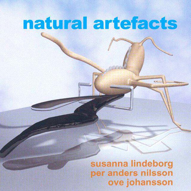 Релиз Natural Artefacts