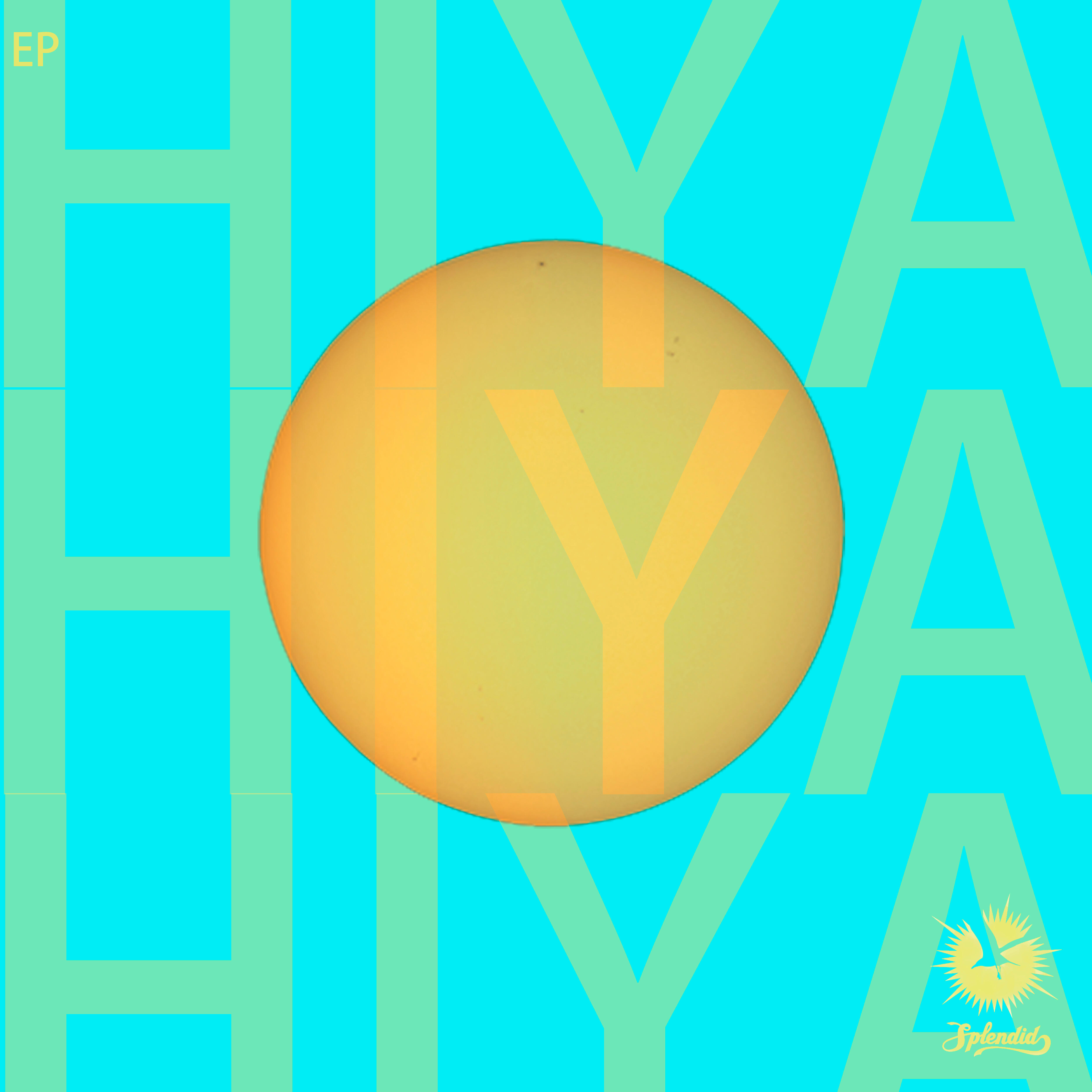 Релиз HIYA EP