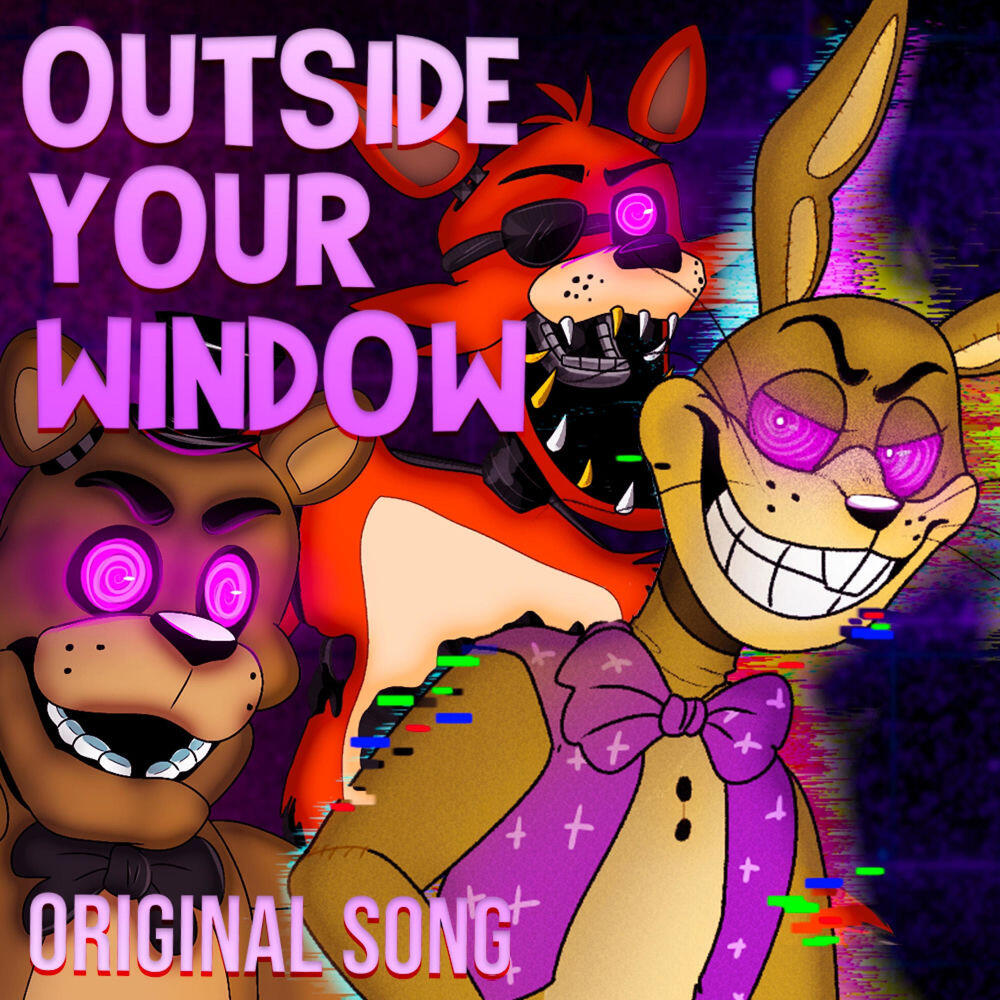Релиз Outside Your Window