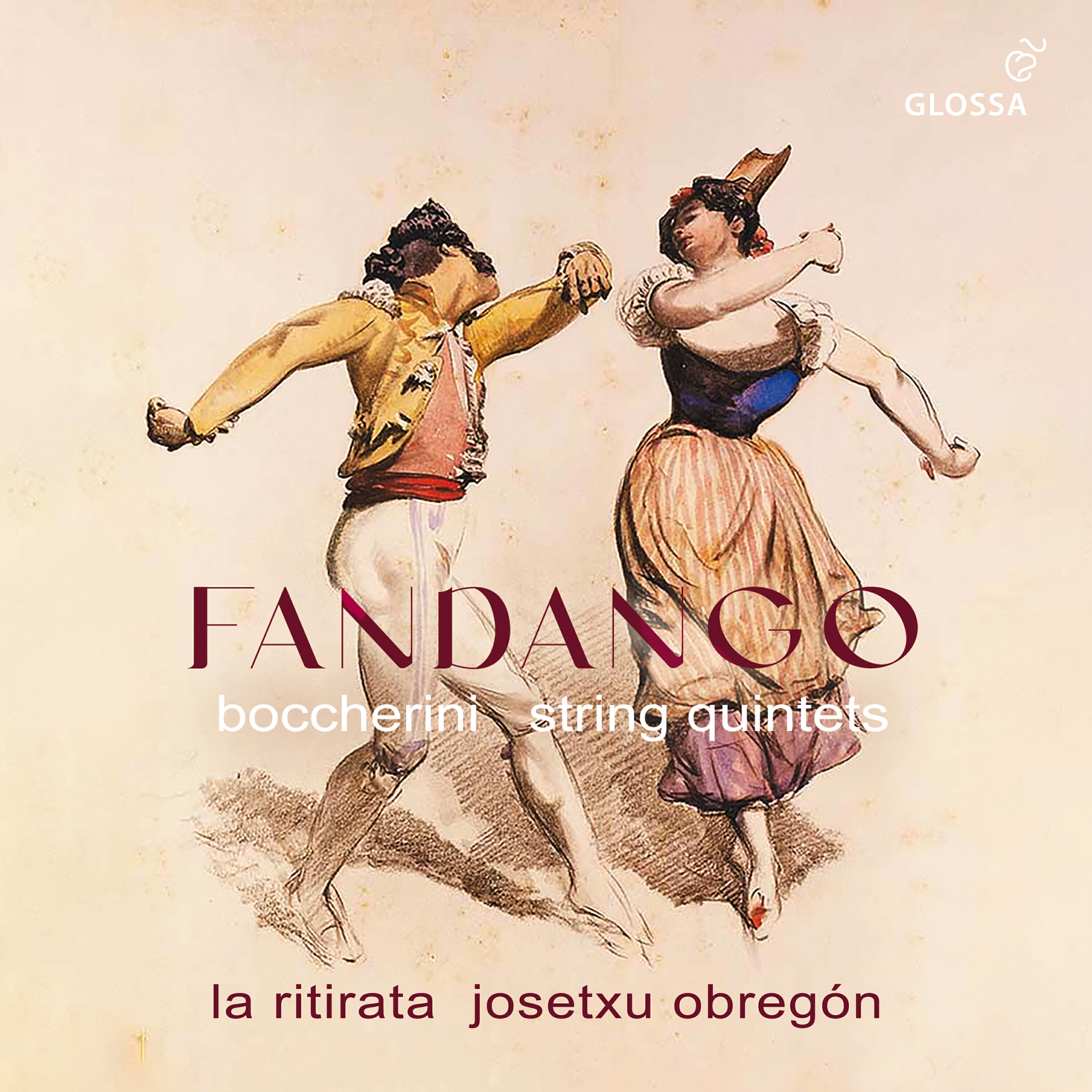 Релиз String Quintet No. 73, Op. 39/1, G. 337