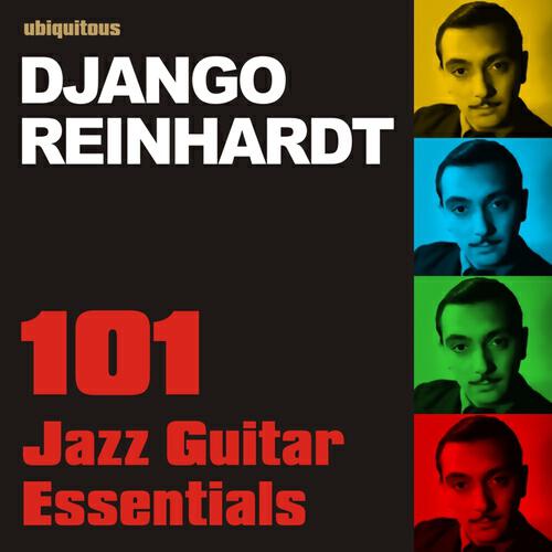 Релиз 101 Jazz Guitar Essentials