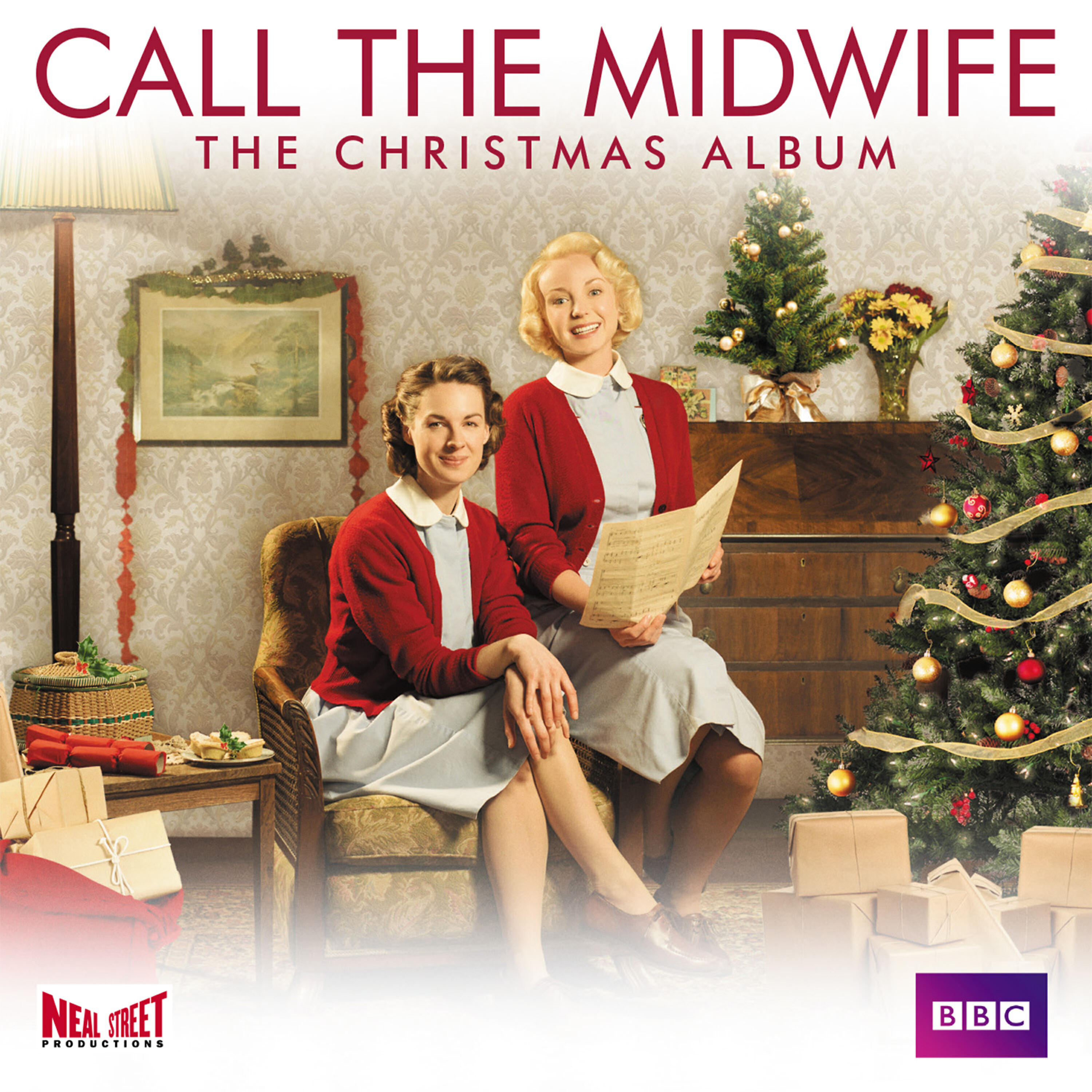 Релиз Call the Midwife - The Christmas Album