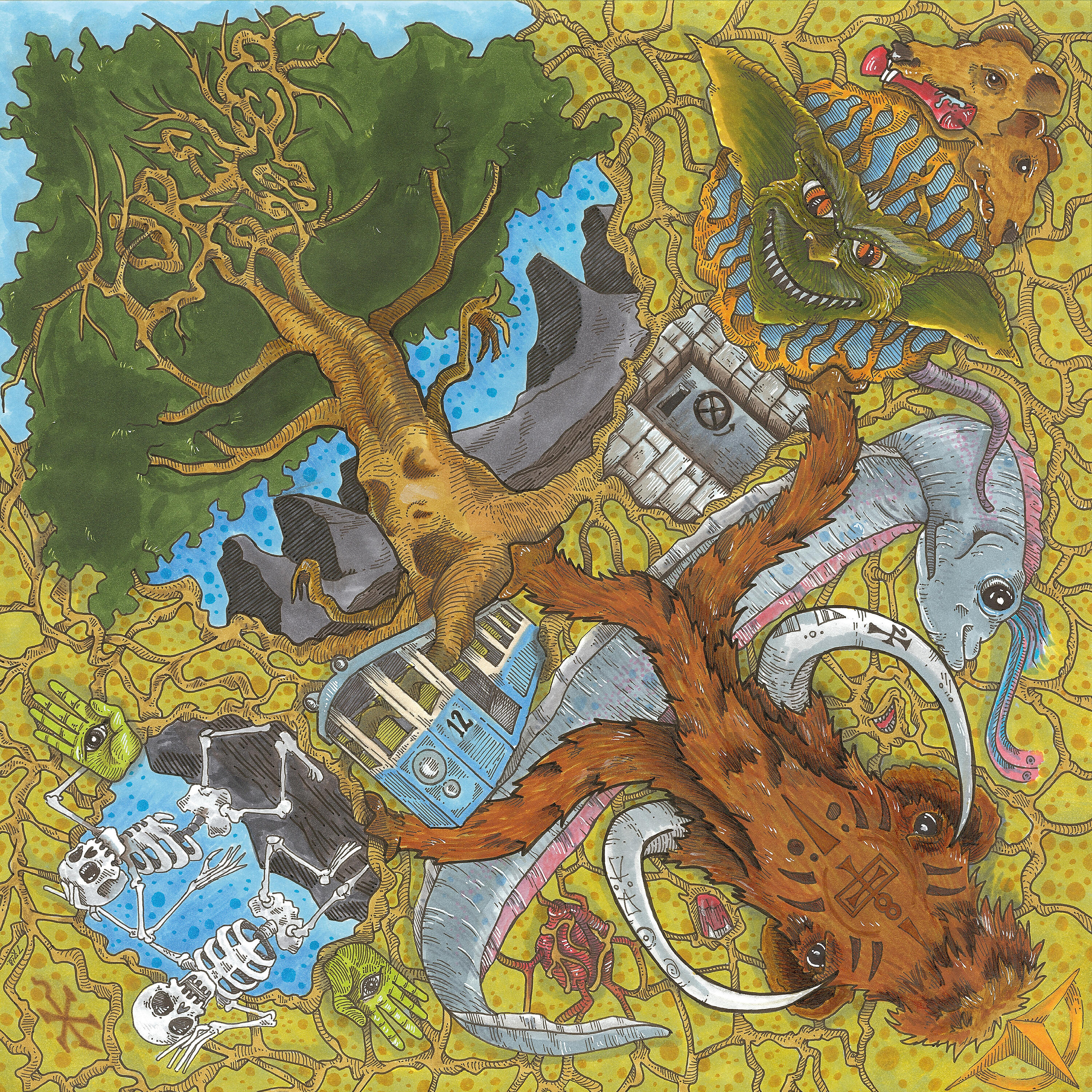Релиз Forever Tree