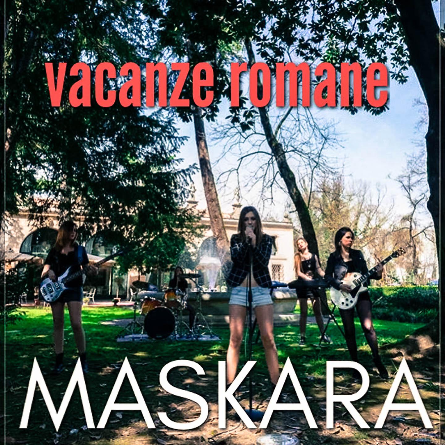 Релиз Vacanze romane