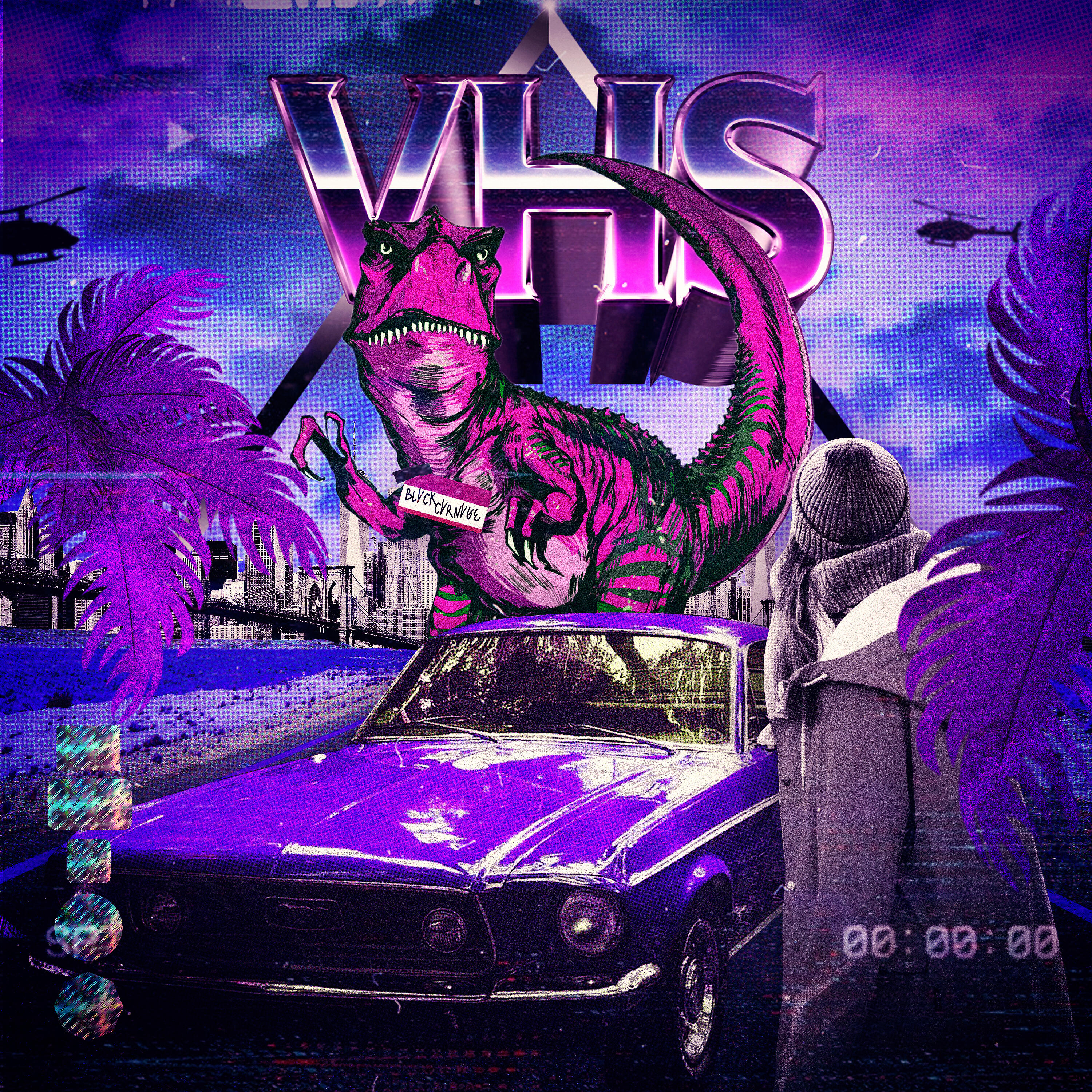 Релиз VHS