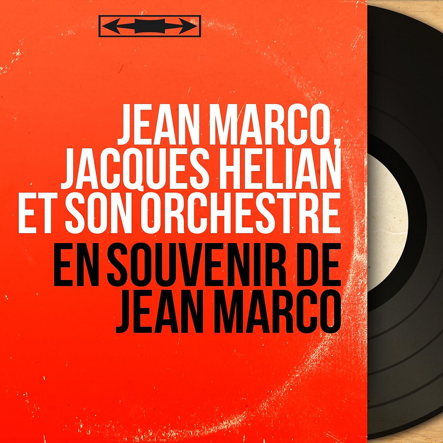 Релиз En souvenir de Jean Marco