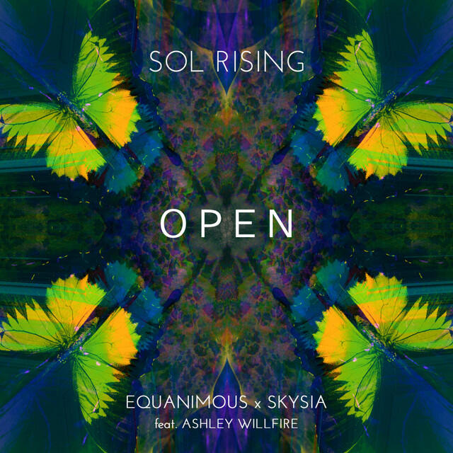 Релиз Open (Sol Rising Remix)