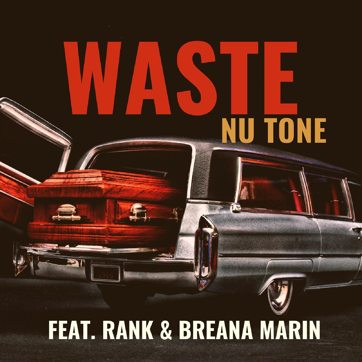 Релиз Waste