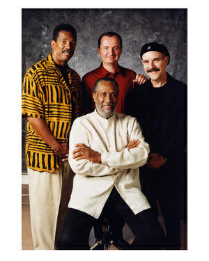 The Bennie Maupin Ensemble