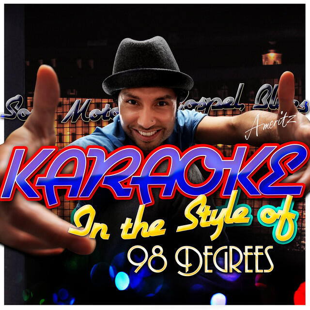 Релиз Karaoke - In the Style of 98 Degrees