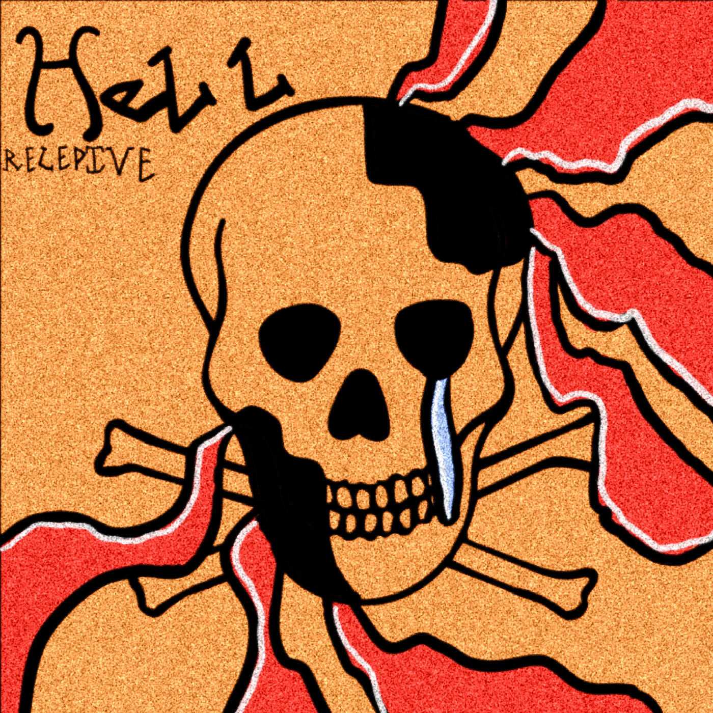 recedive
