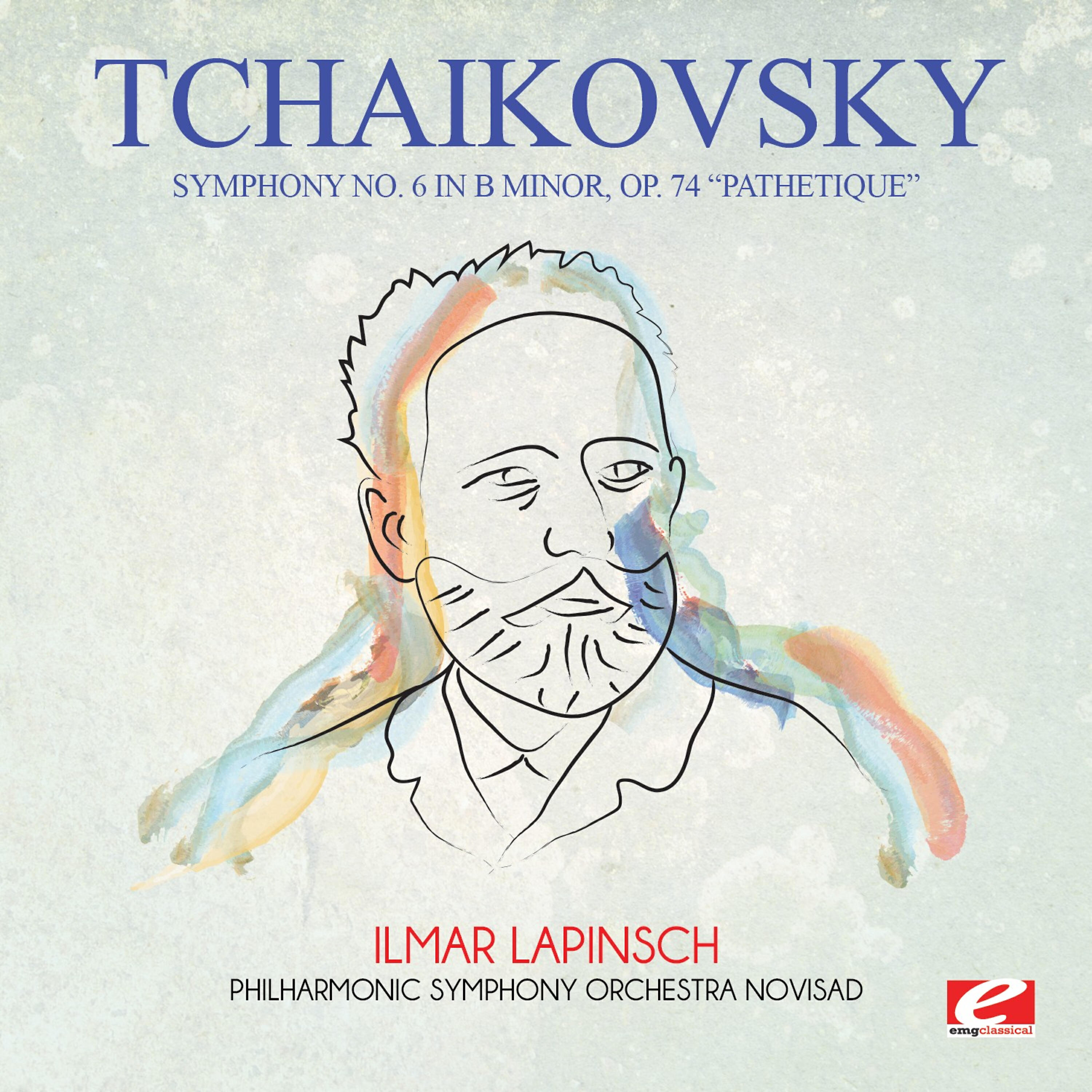 Релиз Tchaikovsky: Symphony No. 6 in B Minor, Op. 74 "Pathetique" (Digitally Remastered)