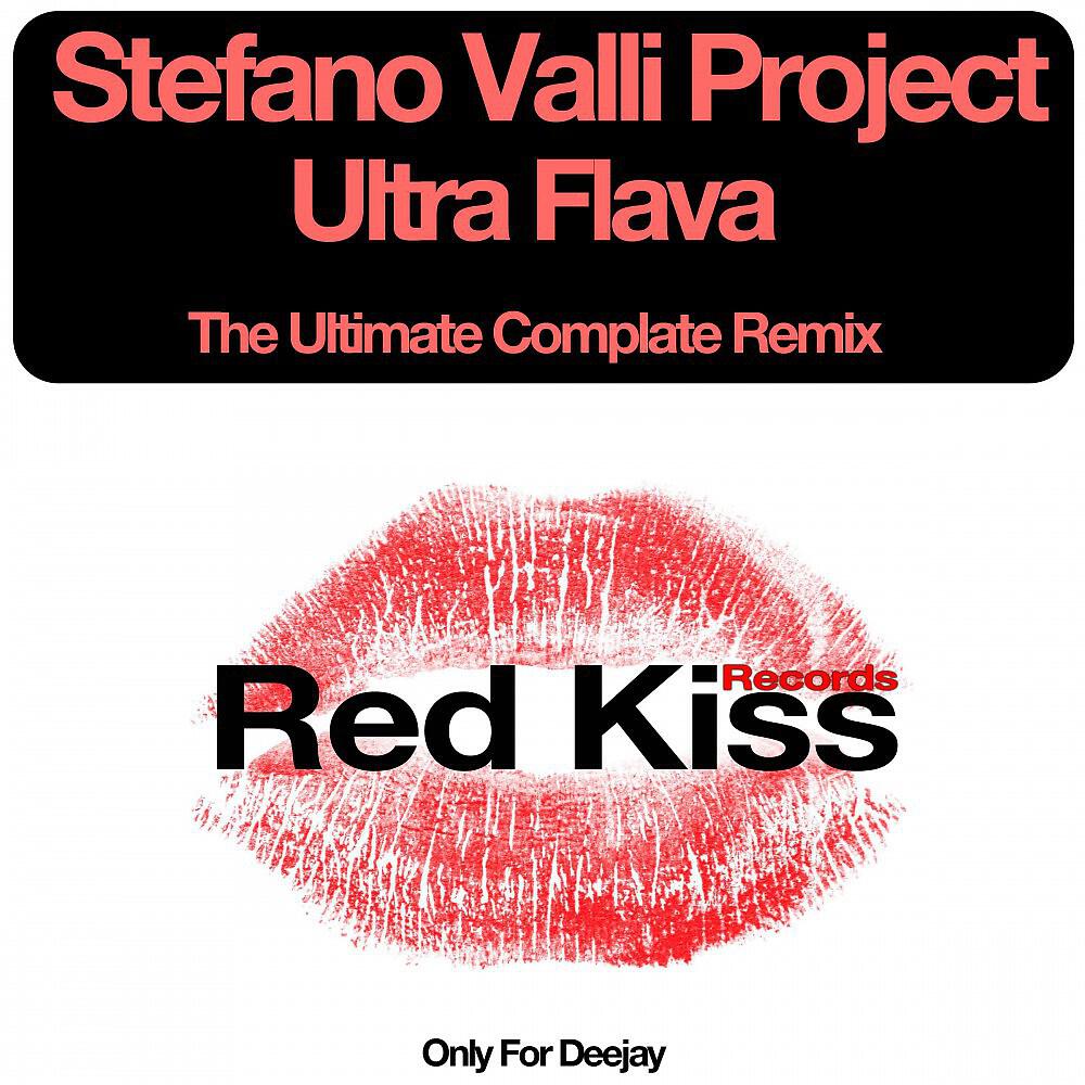 Релиз Ultra Flava