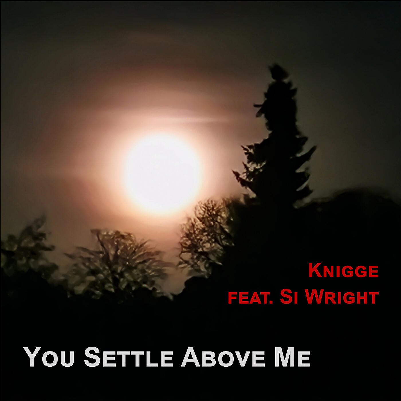 Релиз You Settle Above Me