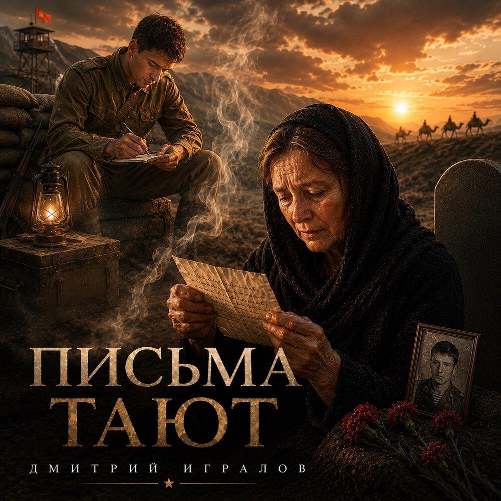 Релиз Письма тают