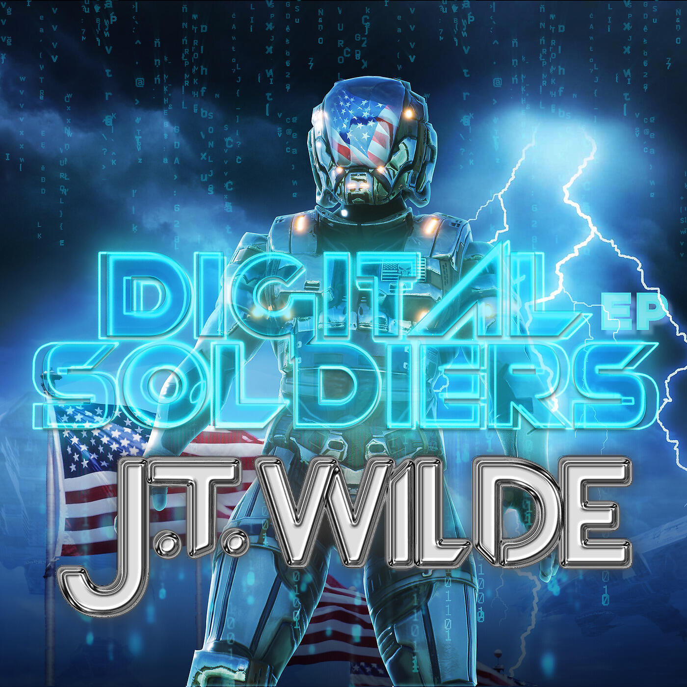 Релиз Digital Soldiers - EP