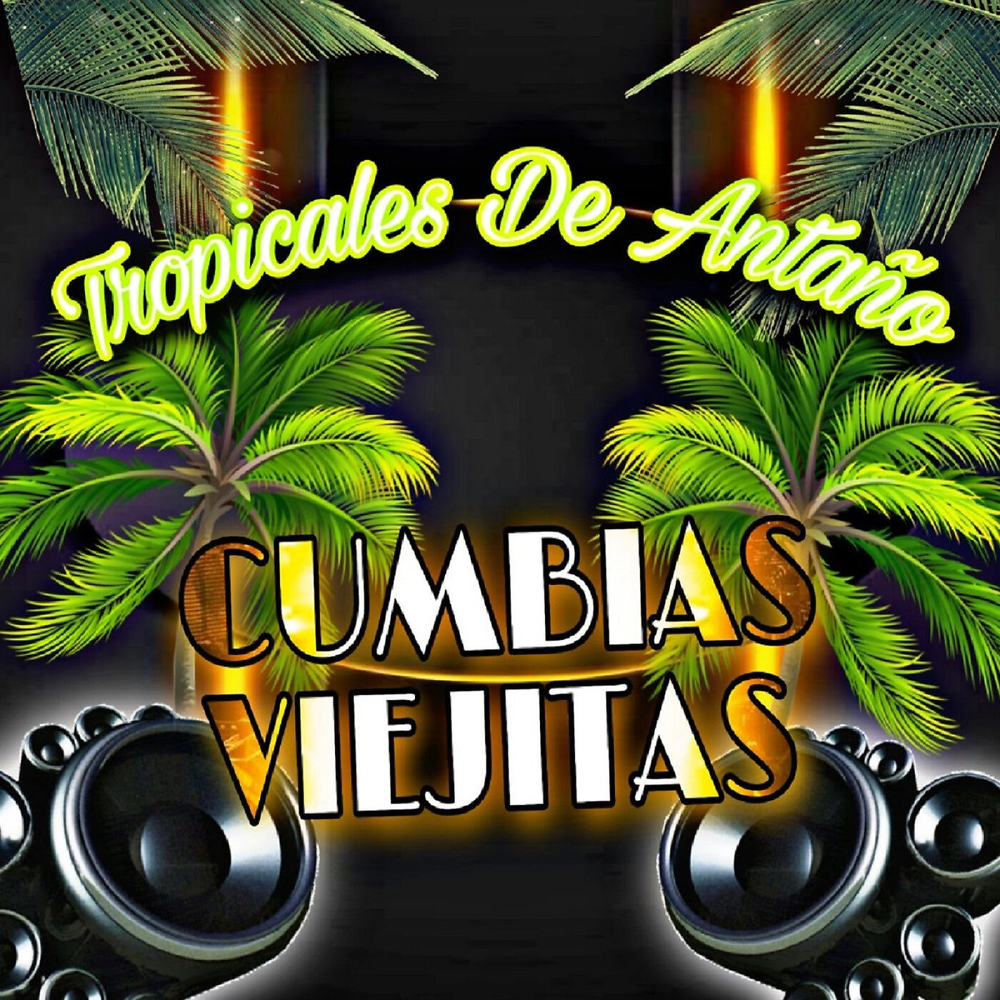 Релиз Tropicales de Antaño